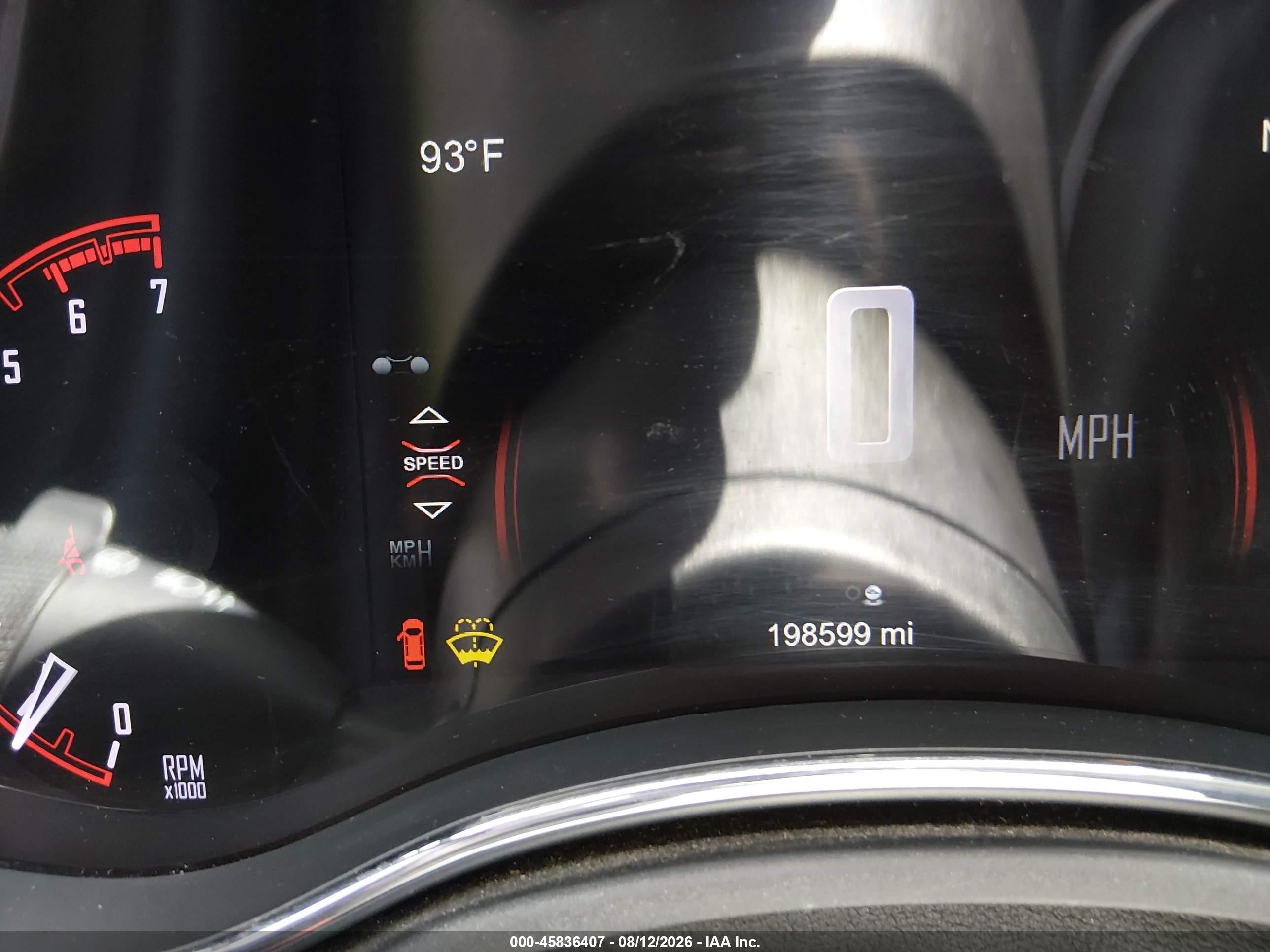 2014 Dodge Durango Limited Burgundy vin: 1C4SDHDT4EC411231