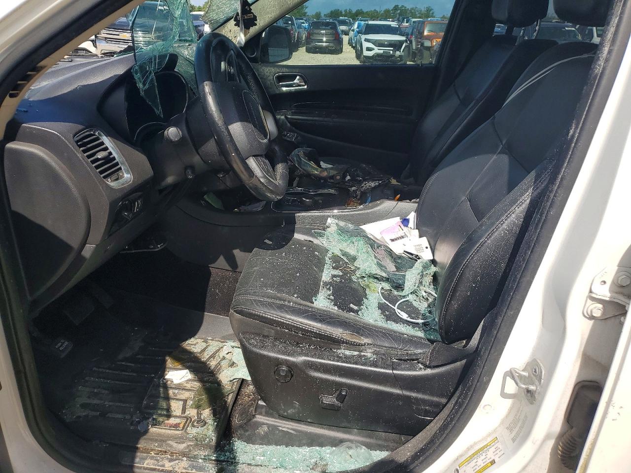 2014 Dodge Durango Limited Burn vin: 1C4SDHDT6EC411179