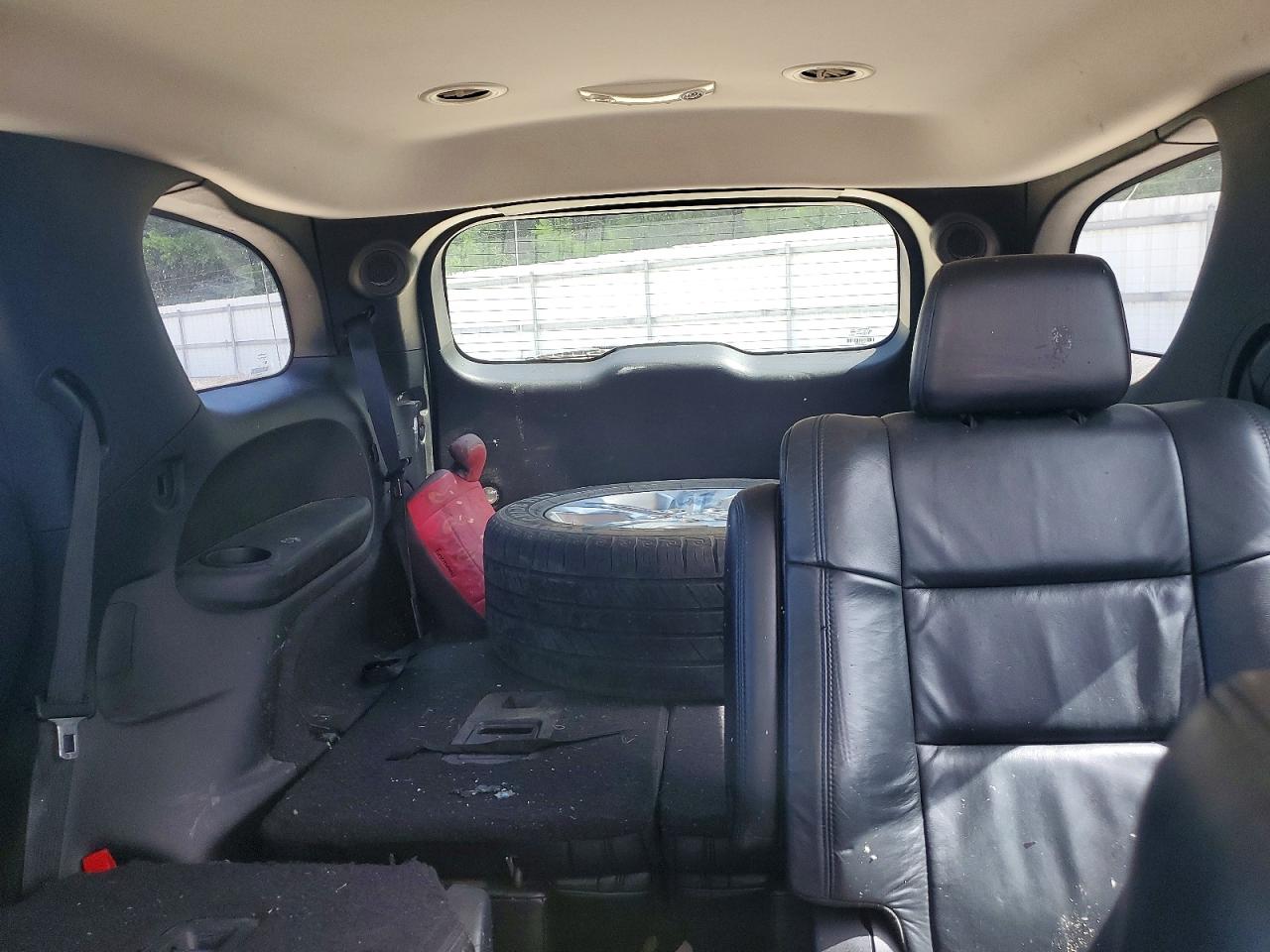 2014 Dodge Durango Limited Burn vin: 1C4SDHDT6EC411179