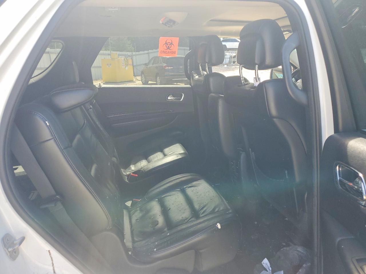 2014 Dodge Durango Limited Burn vin: 1C4SDHDT6EC411179