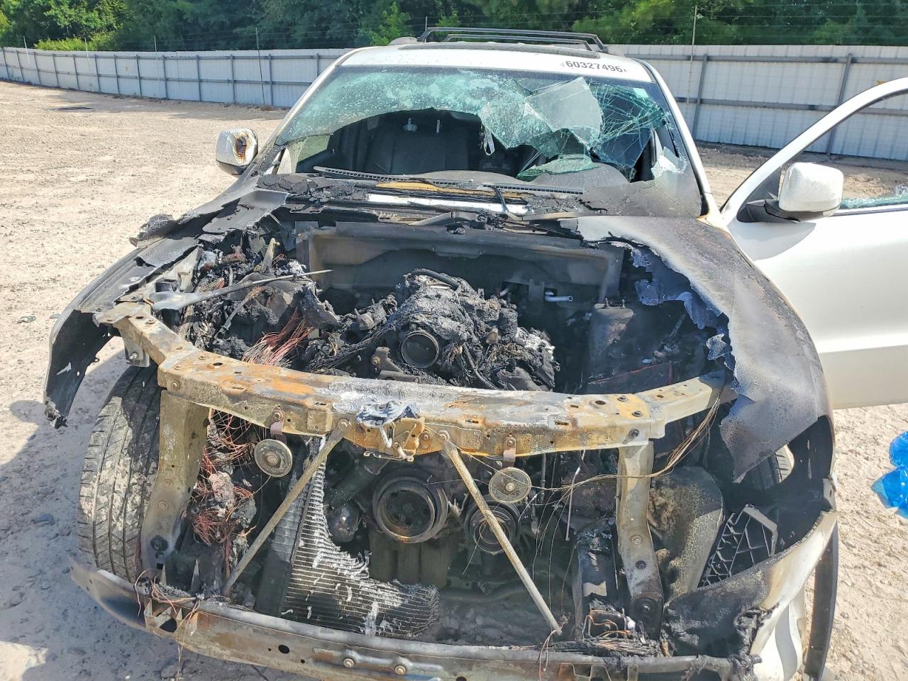 2014 Dodge Durango Limited Burn vin: 1C4SDHDT6EC411179