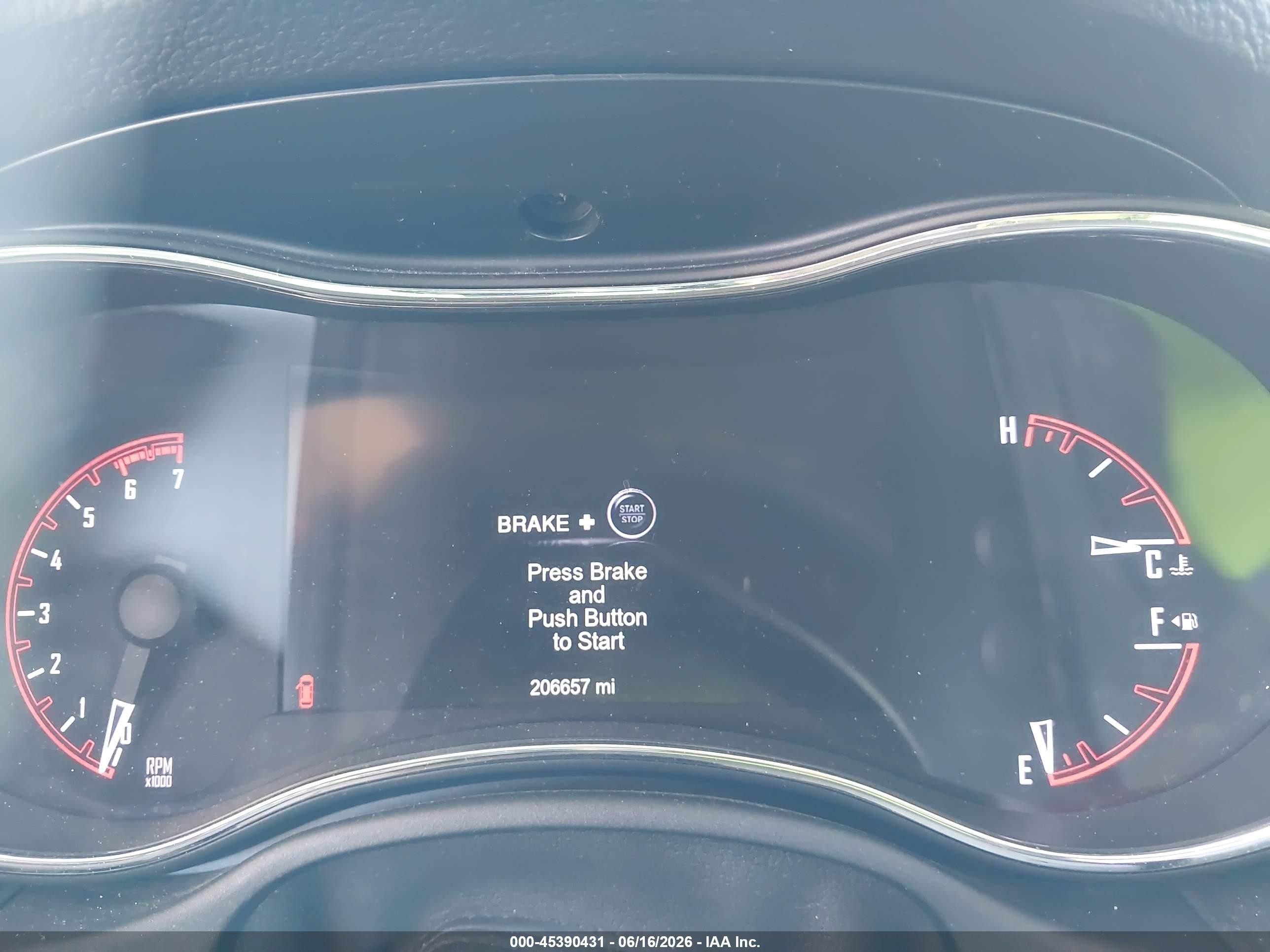 2014 Dodge Durango Limited Золотой vin: 1C4SDHDT8EC411071