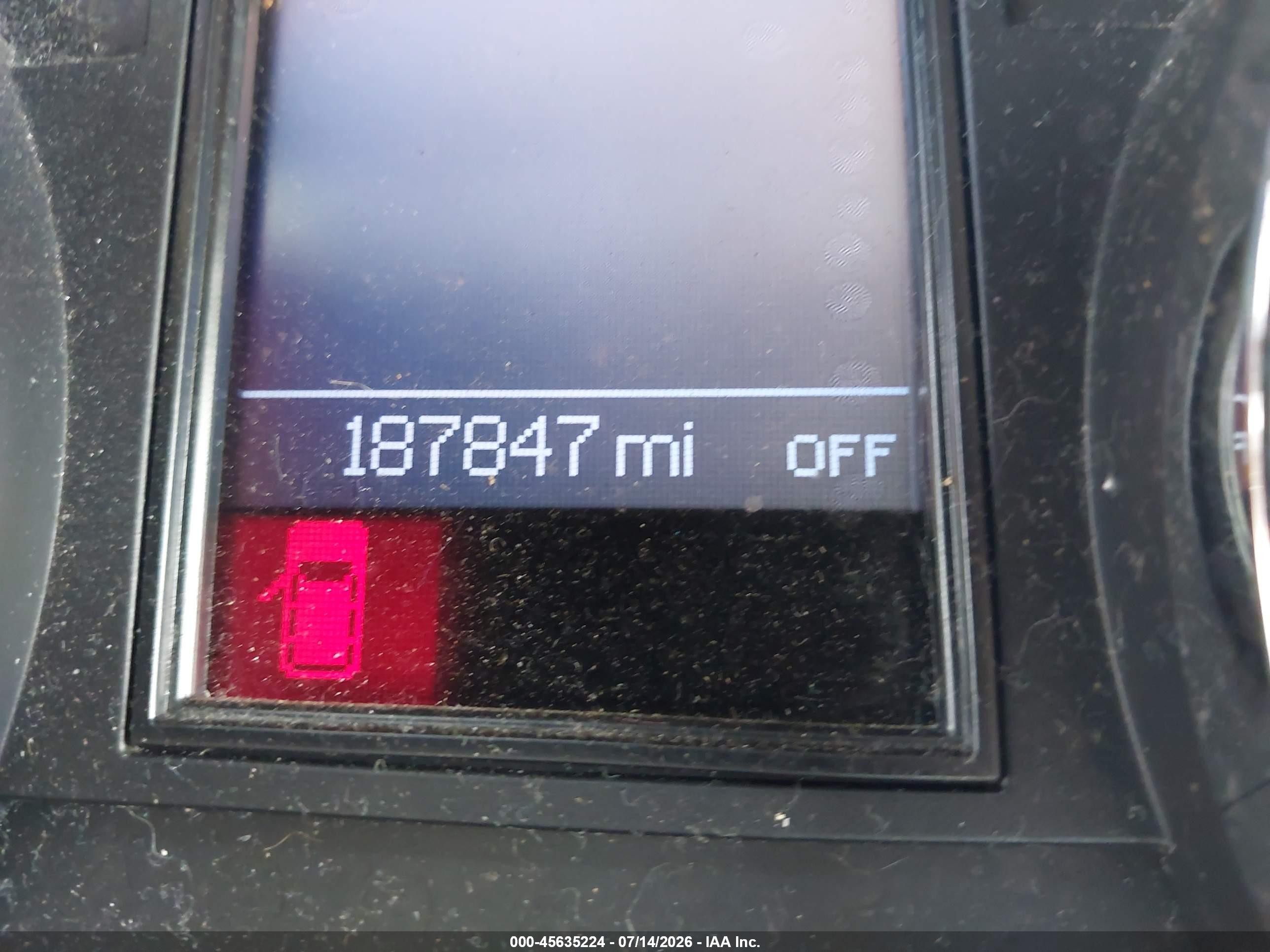 2012 Dodge Durango Citadel Gray vin: 1C4SDHET1CC314399