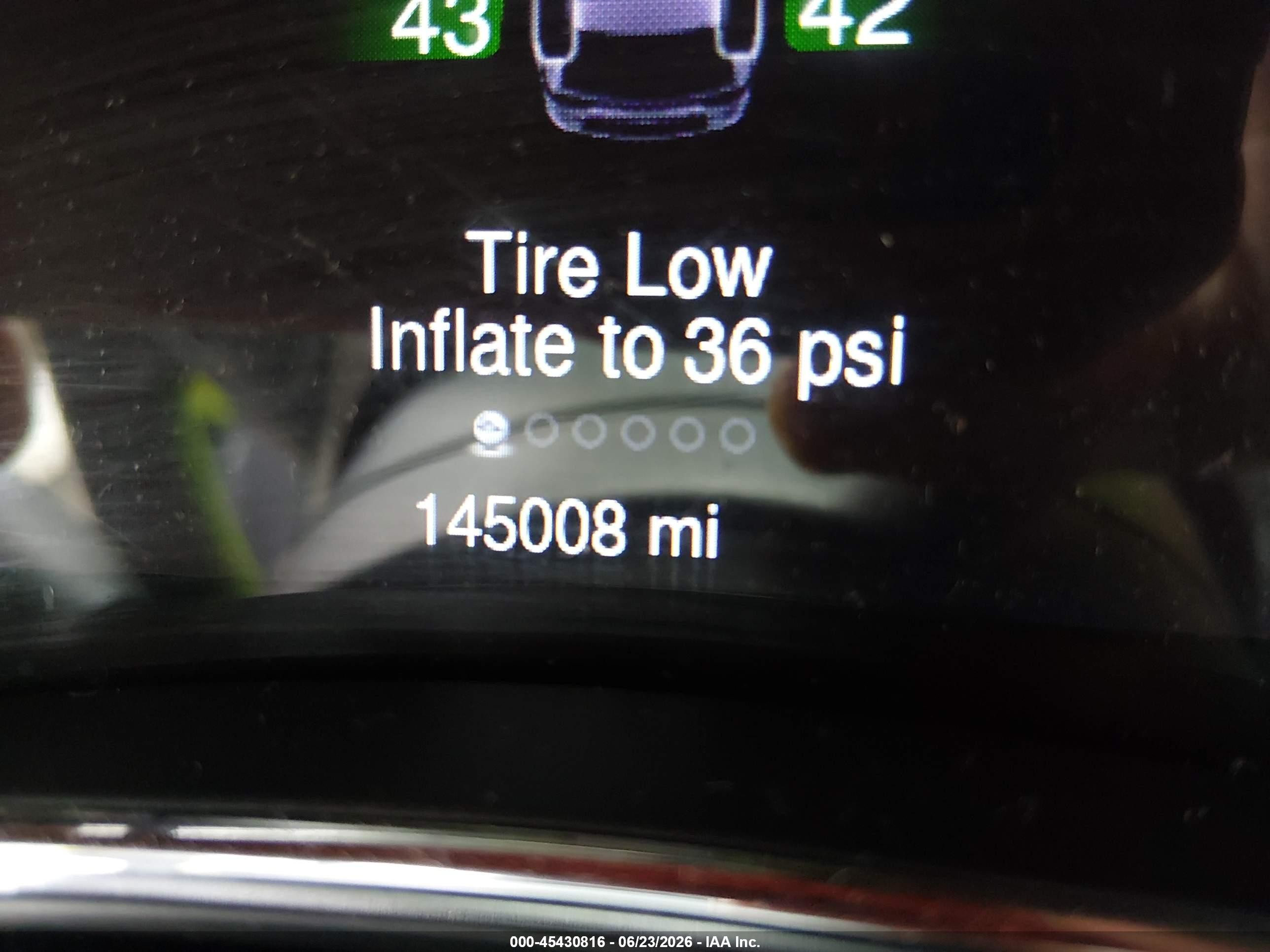 2015 Dodge Durango Citadel Gray vin: 1C4SDHET5FC826476