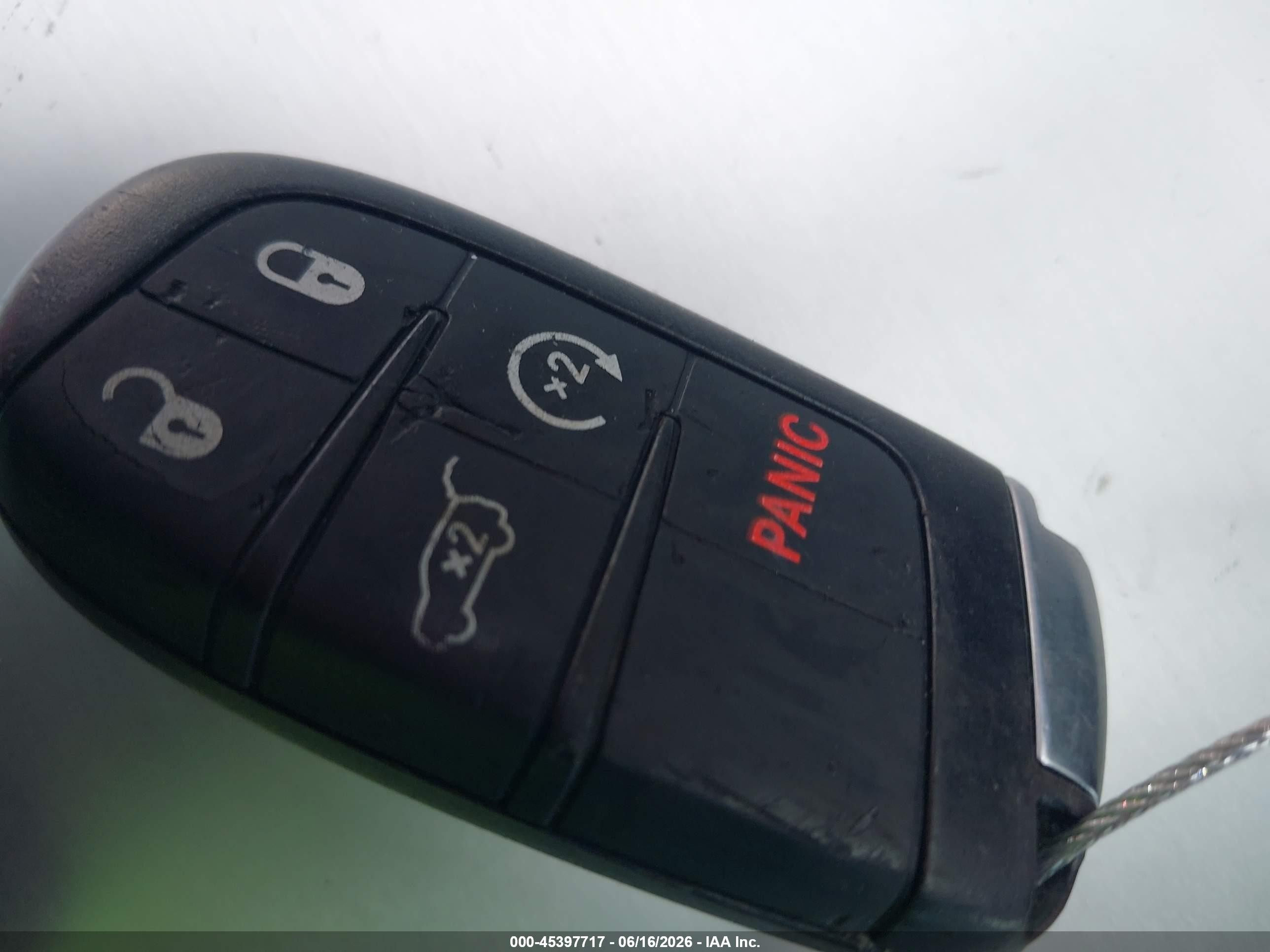 2014 Dodge Durango Citadel White vin: 1C4SDHETXEC970782