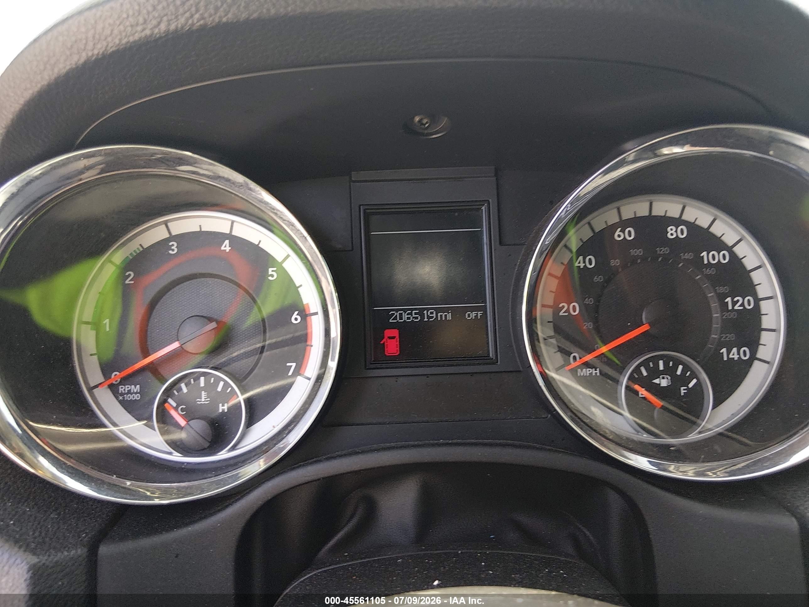 2012 Dodge Durango R/t Black vin: 1C4SDJCT0CC202610