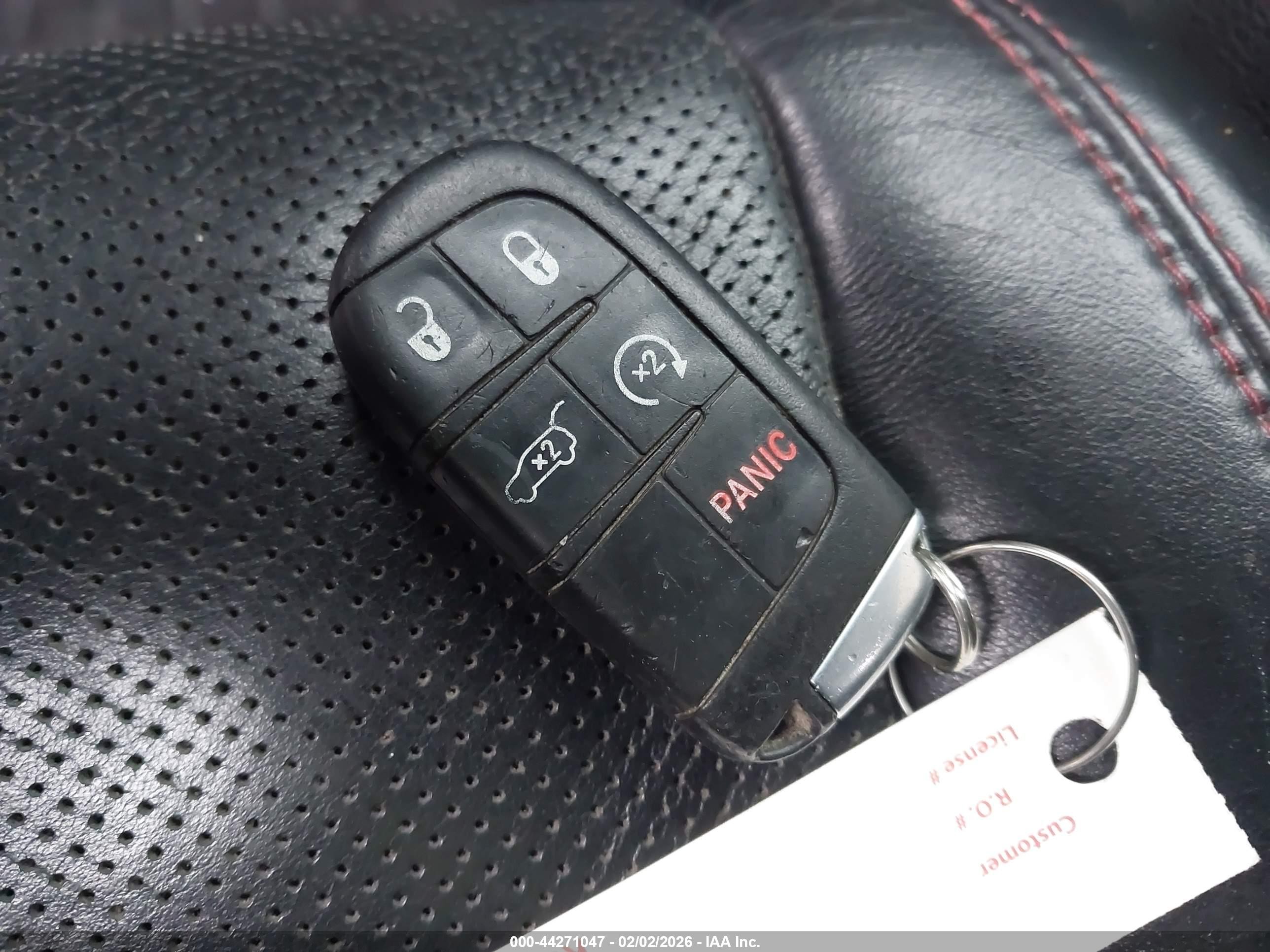 2014 Dodge Durango R/t Black vin: 1C4SDJCT0EC349335