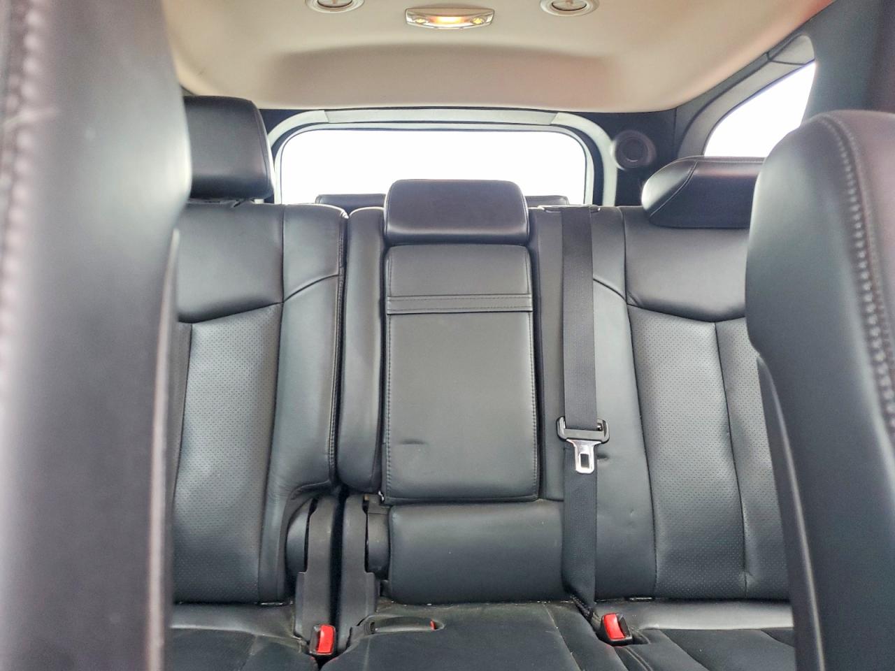 2012 Dodge Durango R Black vin: 1C4SDJCT1CC308743