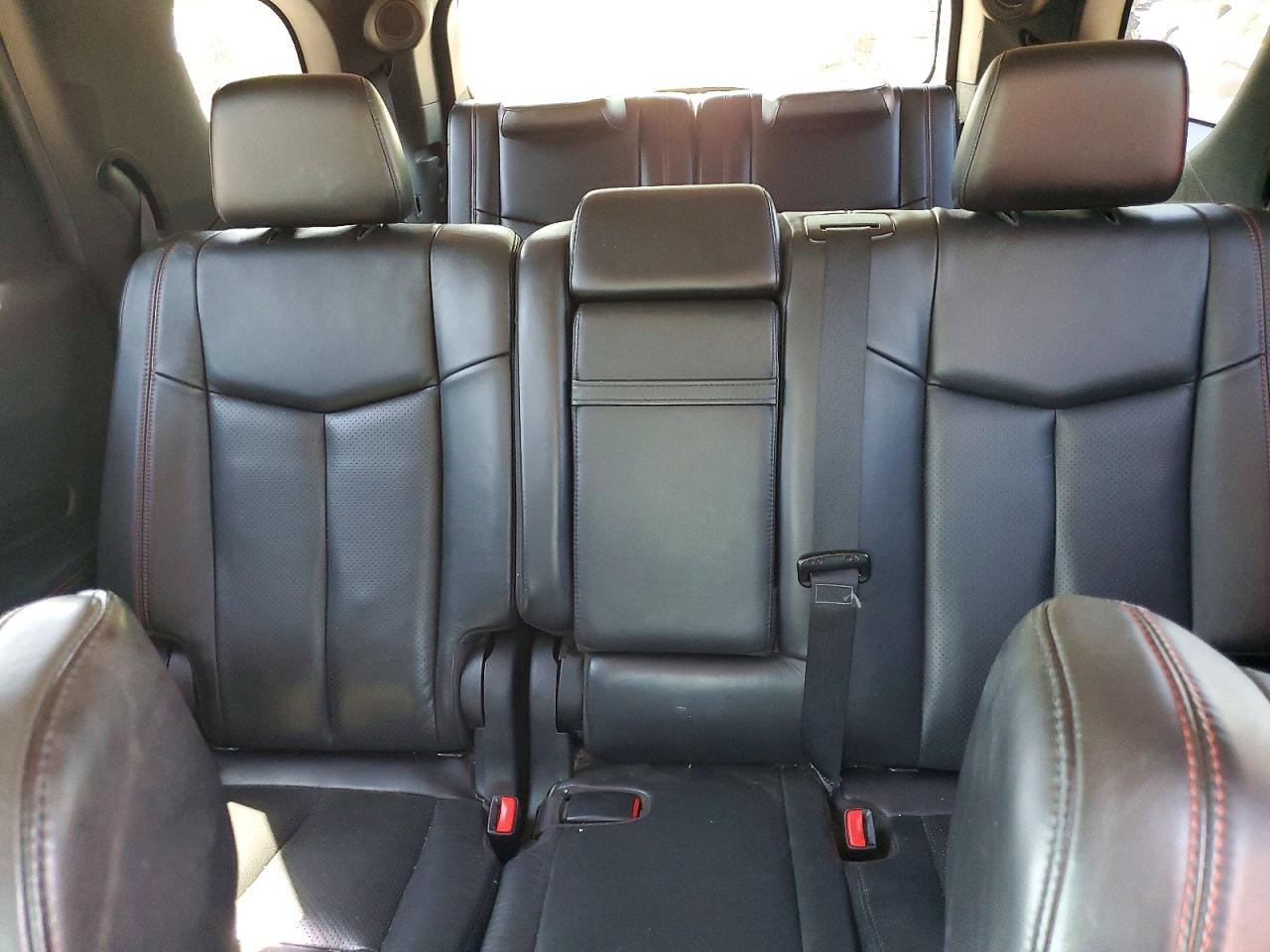 2013 Dodge Durango R Black vin: 1C4SDJCT2DC697491