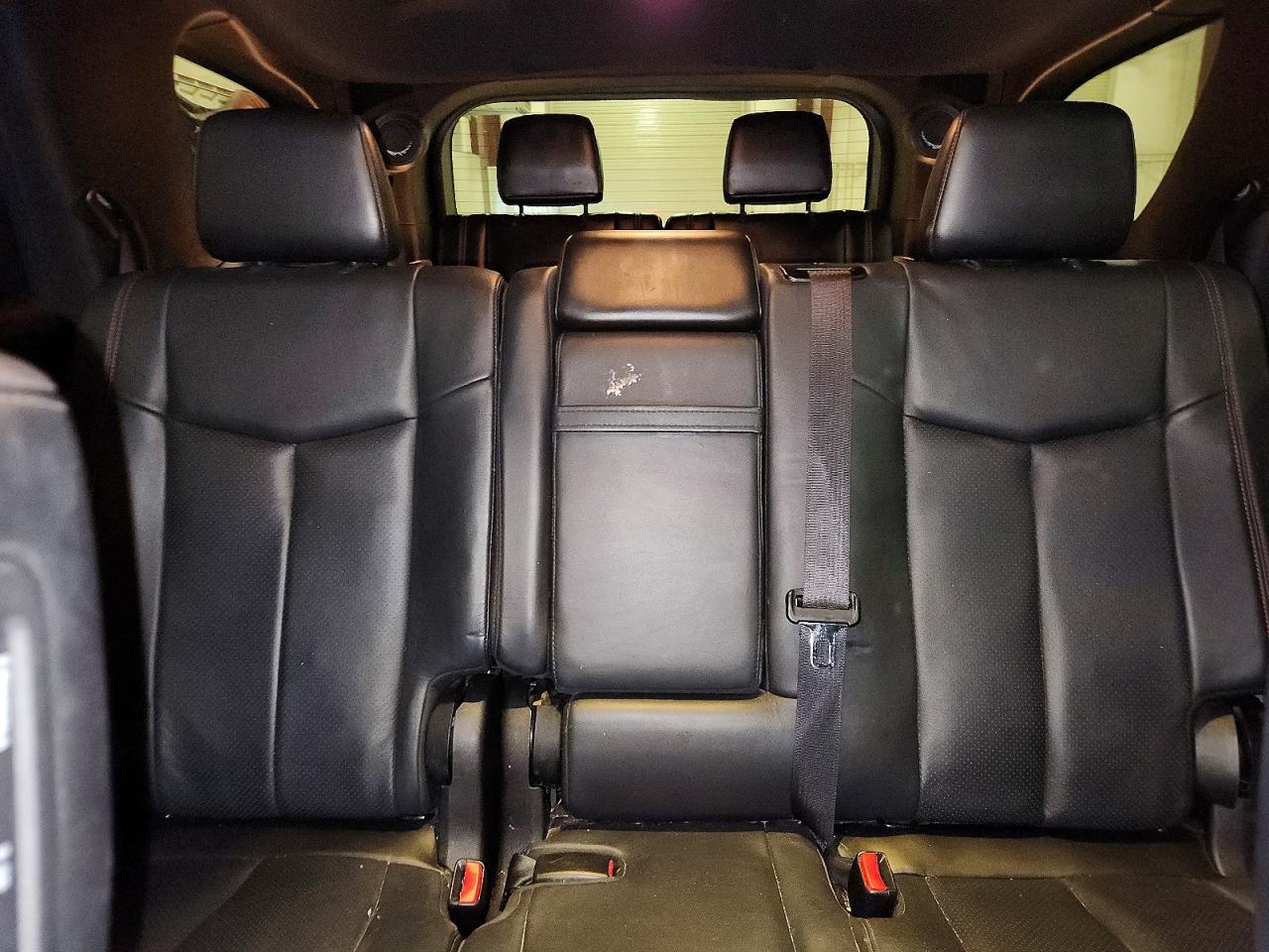 2014 Dodge Durango R/t Красный vin: 1C4SDJCT2EC477205