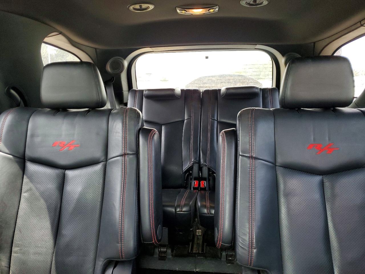 2014 Dodge Durango R/t Black vin: 1C4SDJCT2EC563131