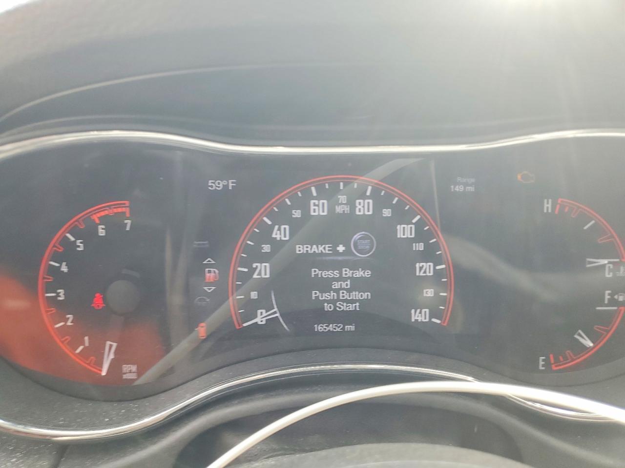 2015 Dodge Durango R Black vin: 1C4SDJCT2FC177679
