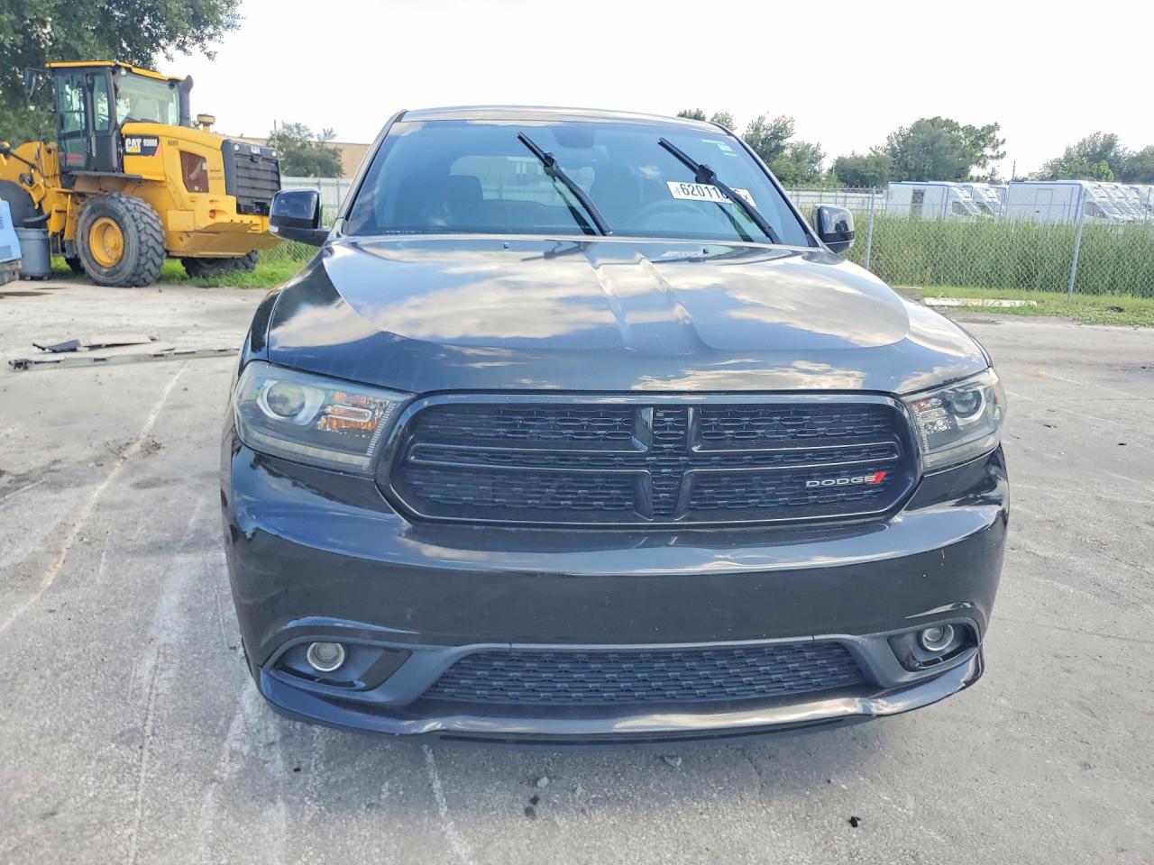 2015 Dodge Durango R/t Black vin: 1C4SDJCT2FC688521