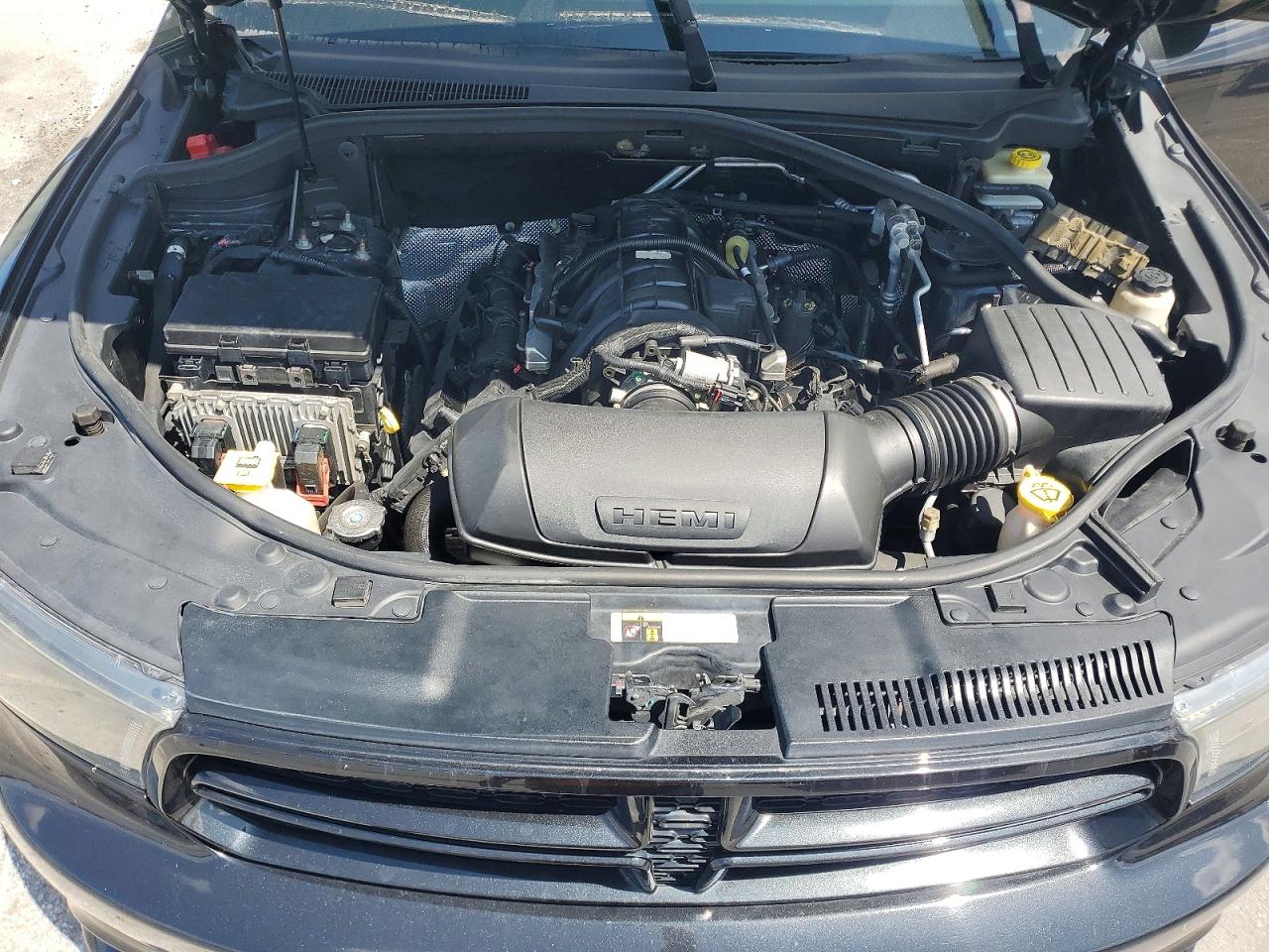 2015 Dodge Durango R/t Black vin: 1C4SDJCT2FC688521
