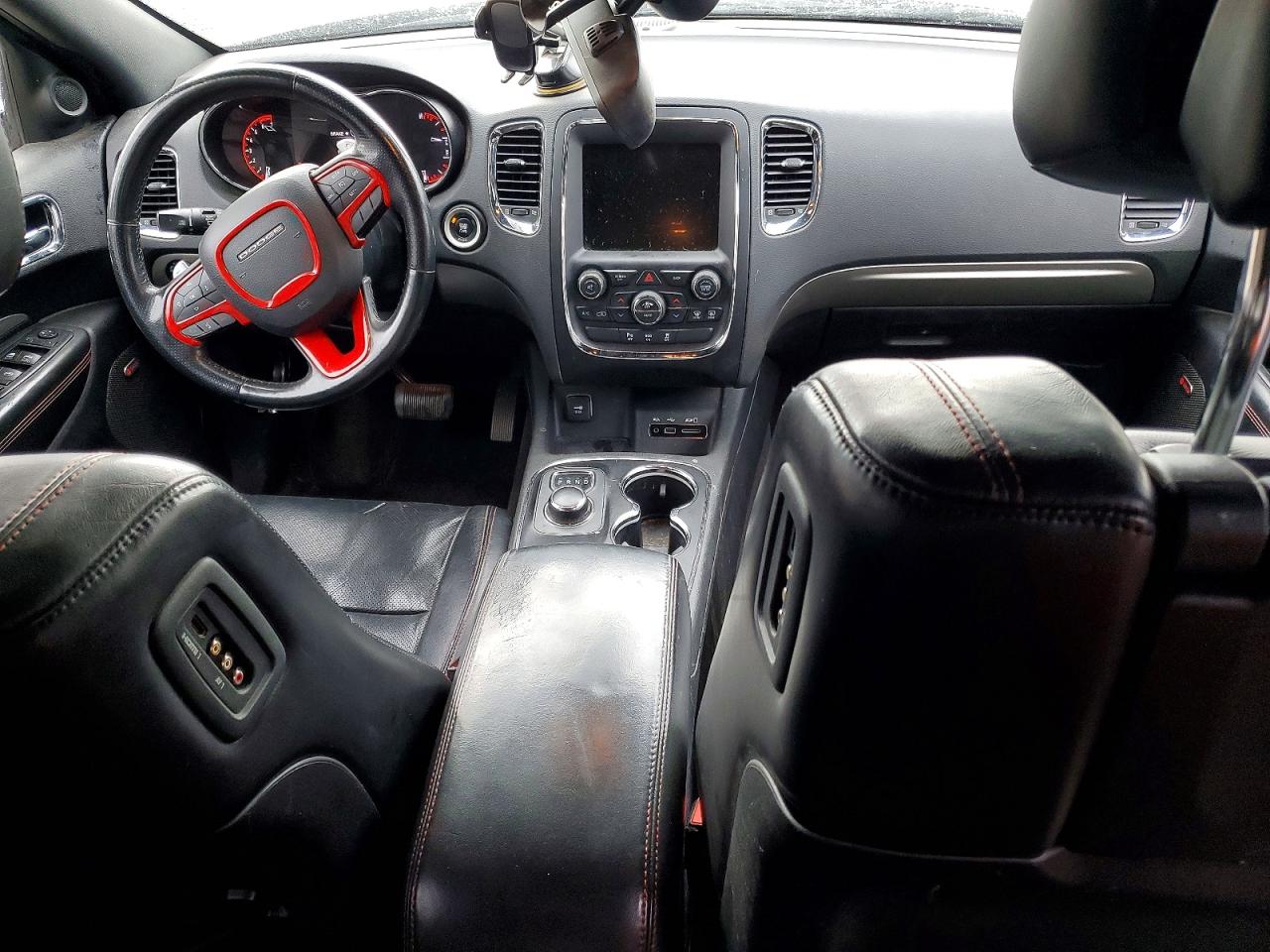 2015 Dodge Durango R Угольный vin: 1C4SDJCT2FC939117