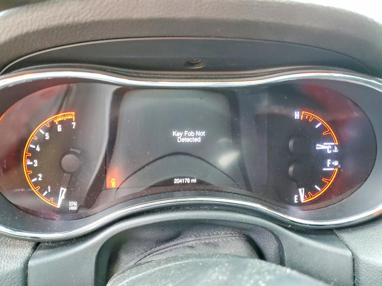 2015 Dodge Durango R Угольный vin: 1C4SDJCT2FC939117