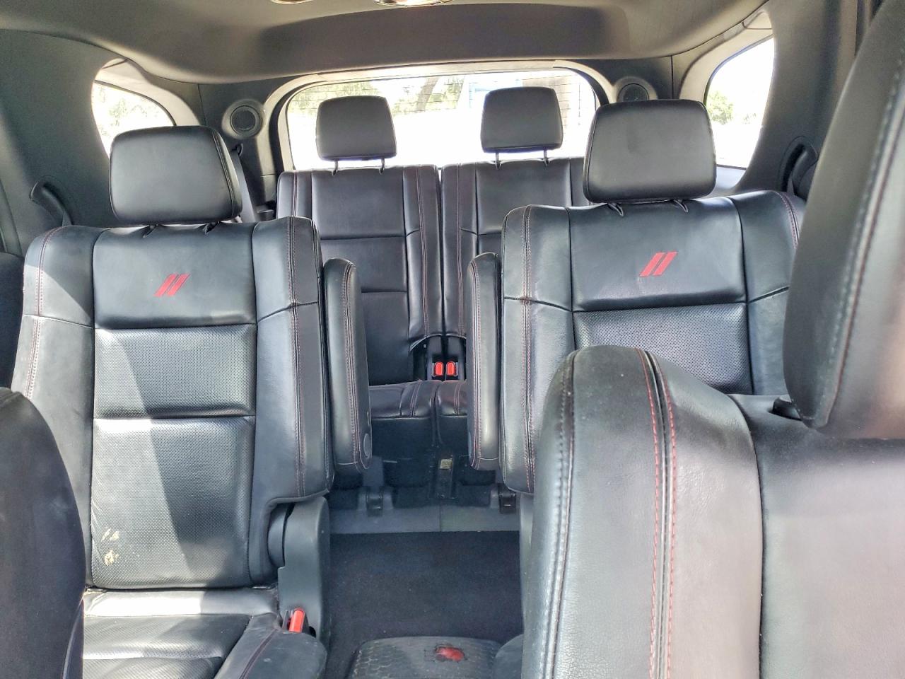 2022 Dodge Durango R Черный vin: 1C4SDJCT2NC217323