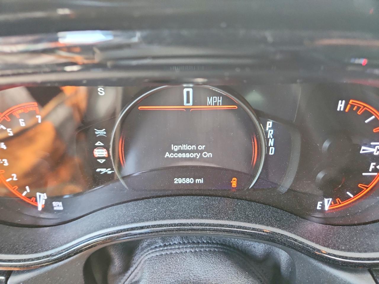 2024 Dodge Durango R/t Charcoal vin: 1C4SDJCT2RC202455