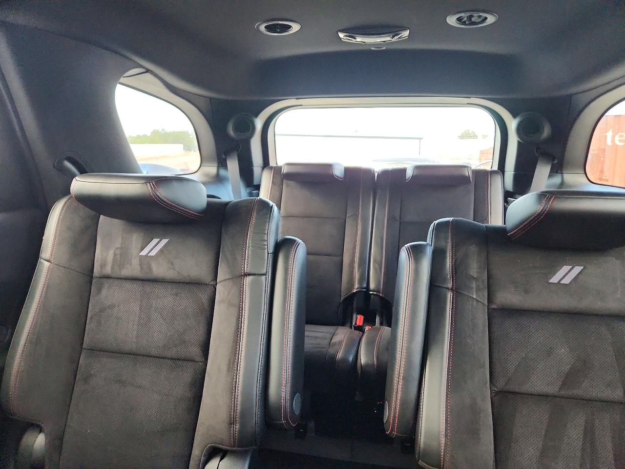 2024 Dodge Durango R/t Charcoal vin: 1C4SDJCT2RC202455