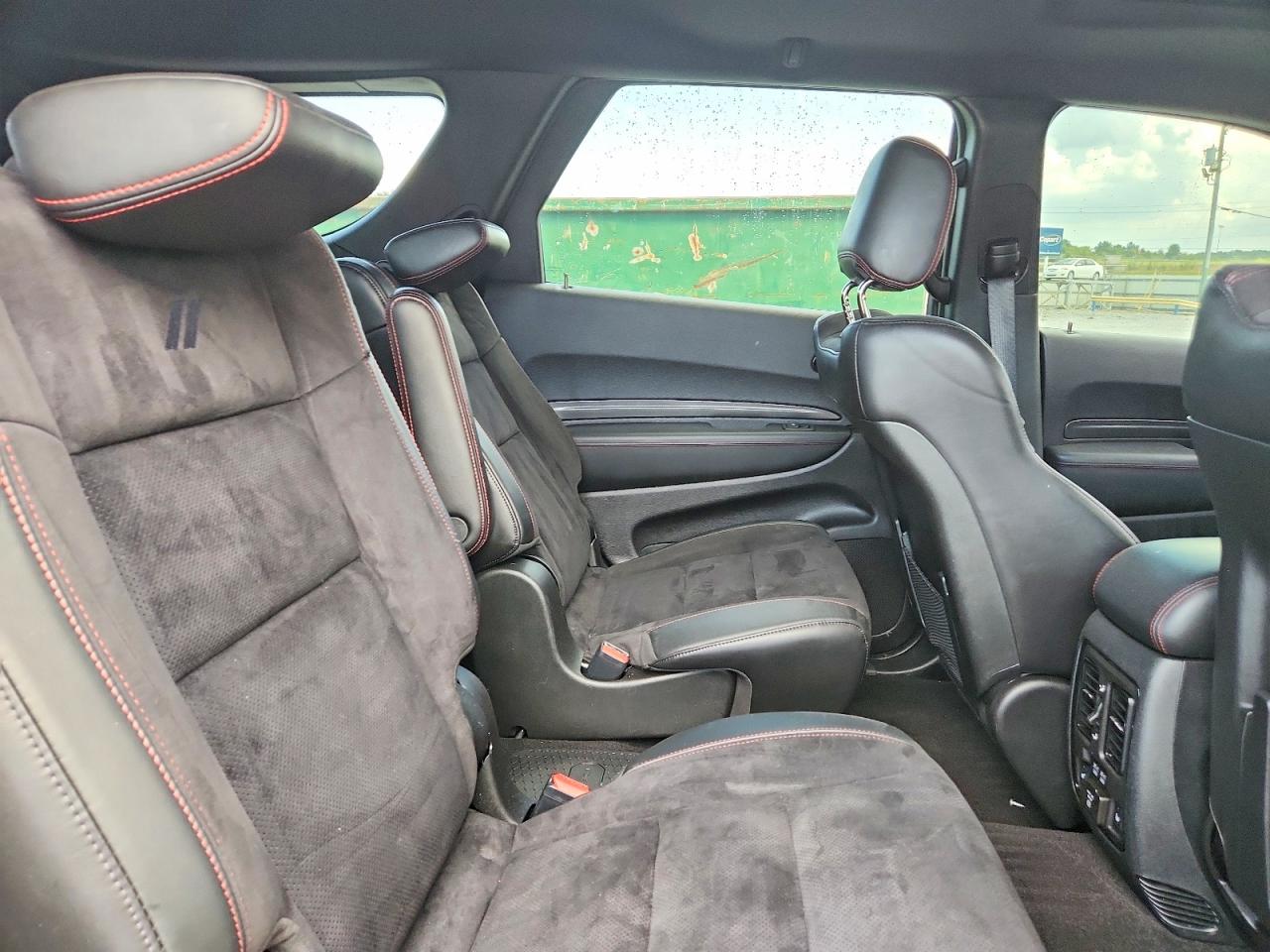 2024 Dodge Durango R/t Charcoal vin: 1C4SDJCT2RC202455