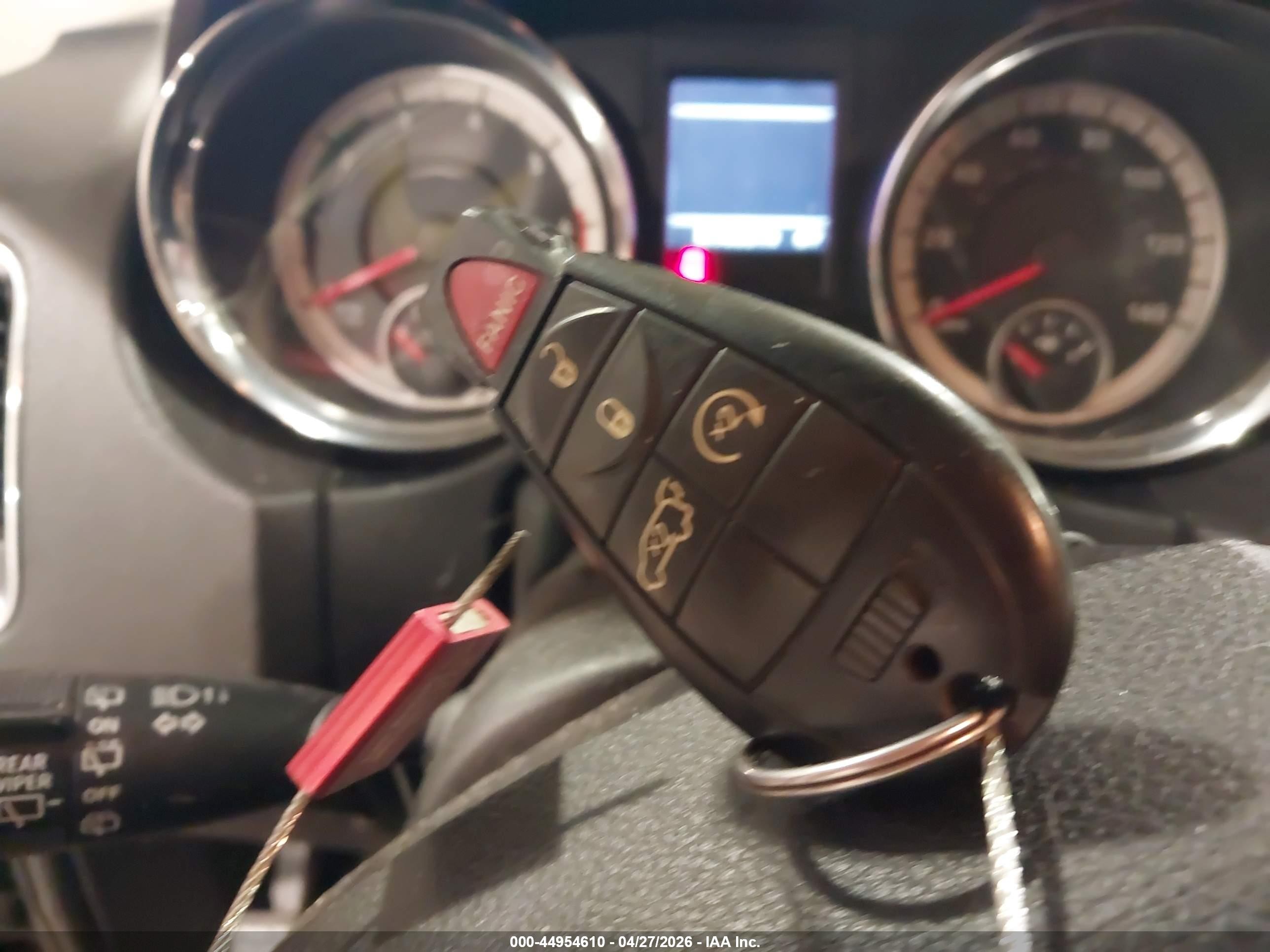2013 Dodge Durango R/t Черный vin: 1C4SDJCT3DC651264