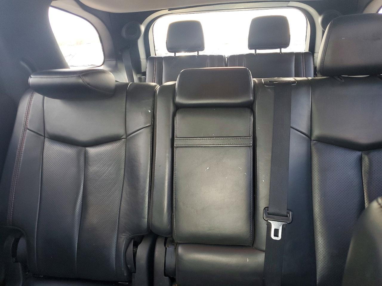 2013 Dodge Durango R/t Black vin: 1C4SDJCT3DC672714