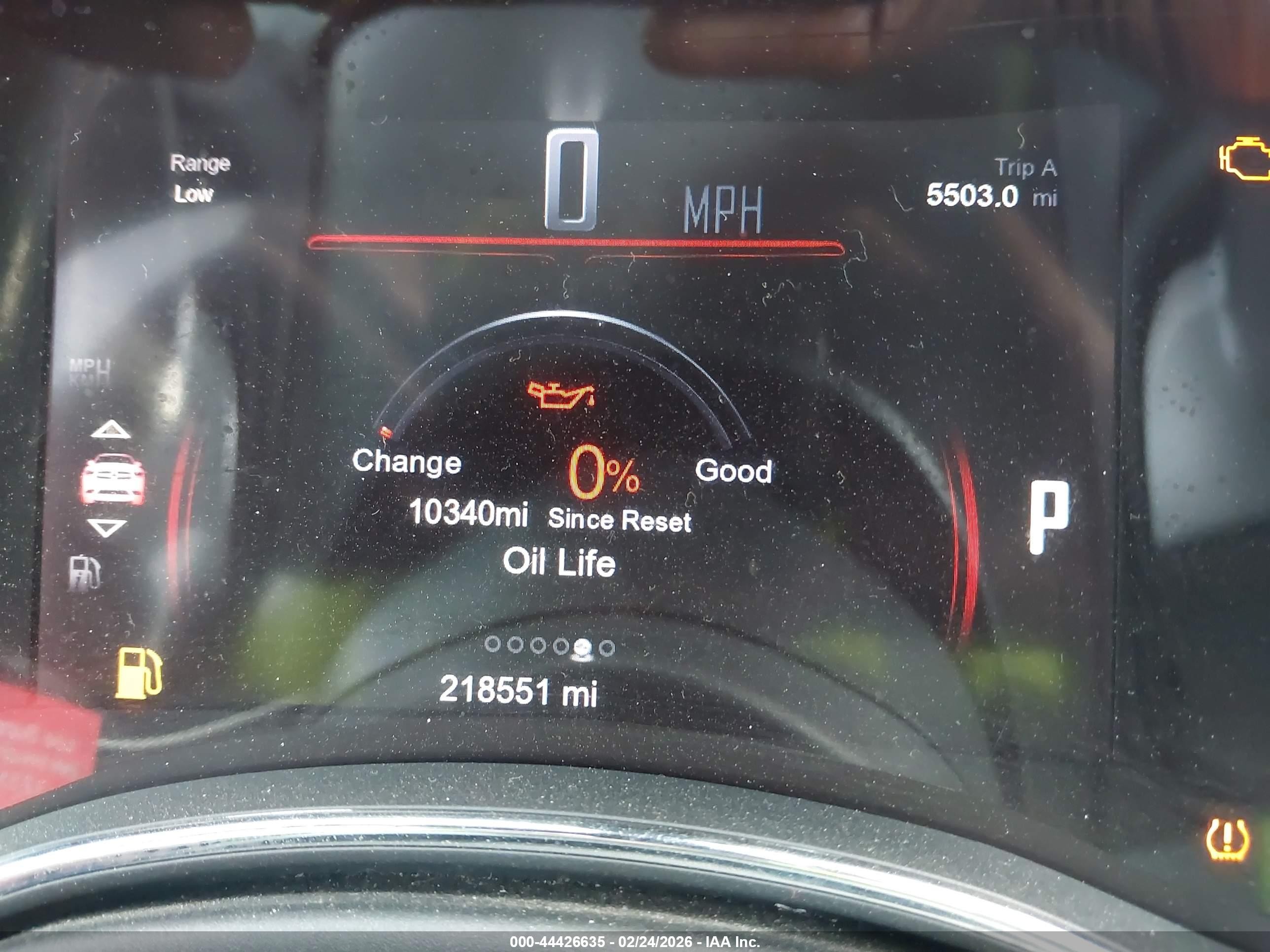 2014 Dodge Durango R/t Black vin: 1C4SDJCT3EC446254