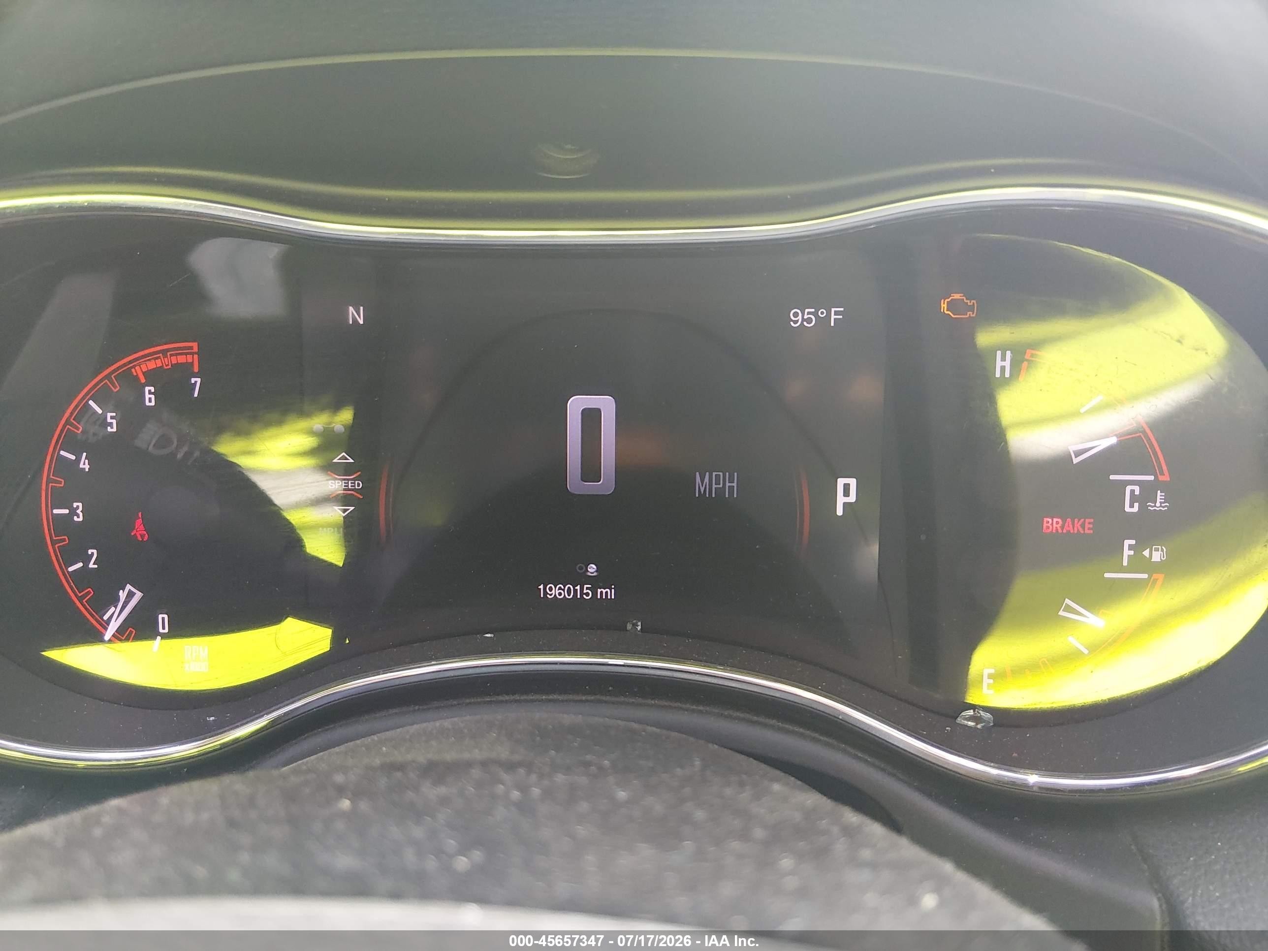 2015 Dodge Durango R/t Black vin: 1C4SDJCT3FC927395