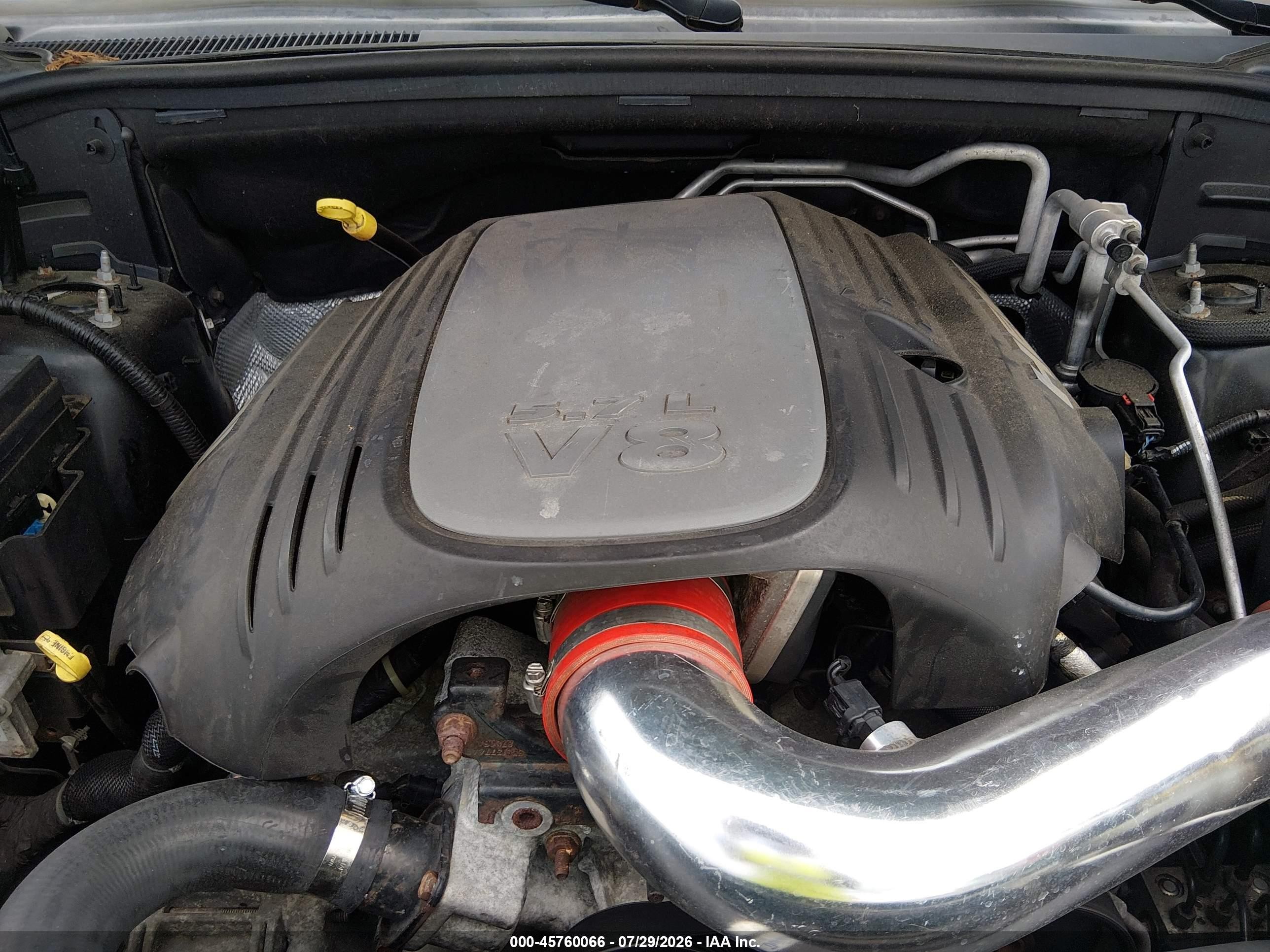 2013 Dodge Durango R/t Black vin: 1C4SDJCT4DC559337