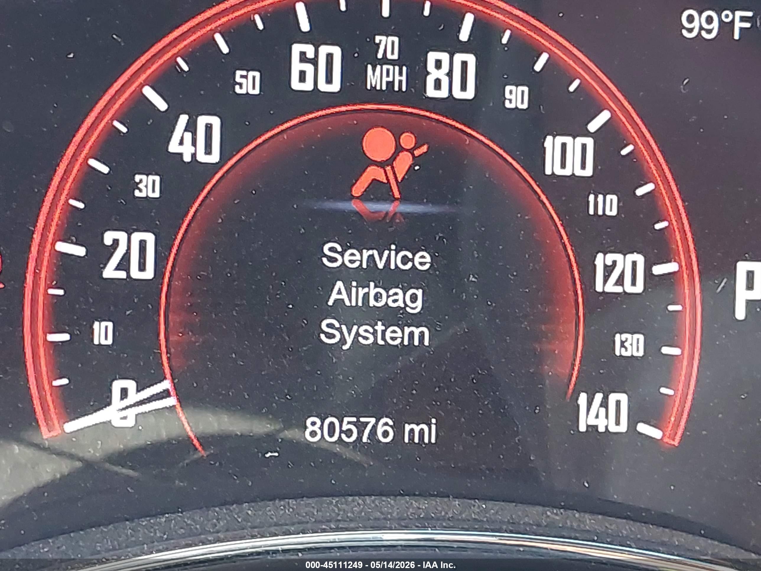 2016 Dodge Durango R/t White vin: 1C4SDJCT4GC424914