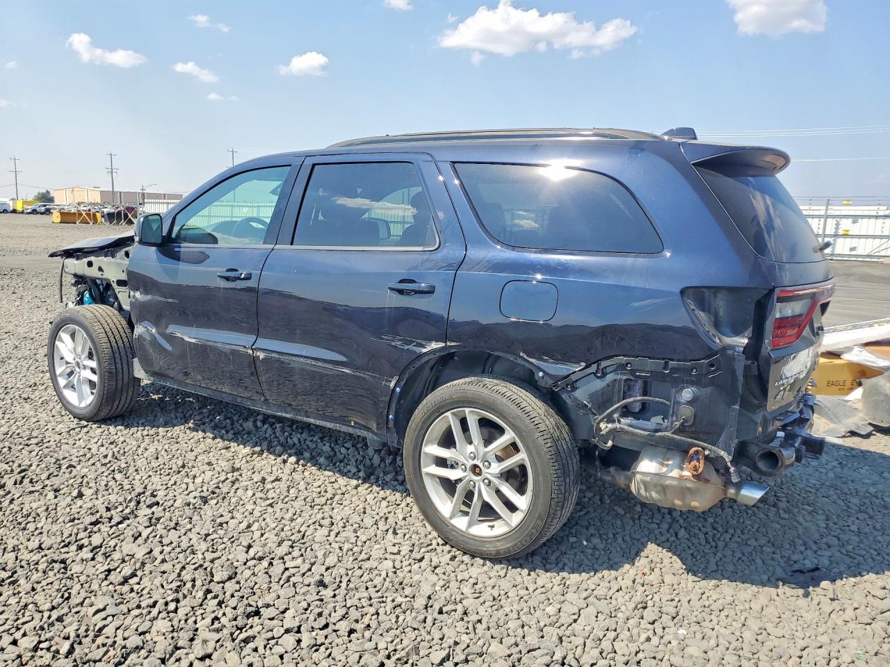 2025 Dodge Durango R/t Charcoal vin: 1C4SDJCT4SC513715