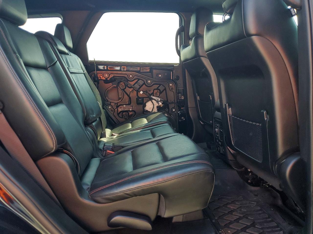 2025 Dodge Durango R/t Charcoal vin: 1C4SDJCT4SC513715