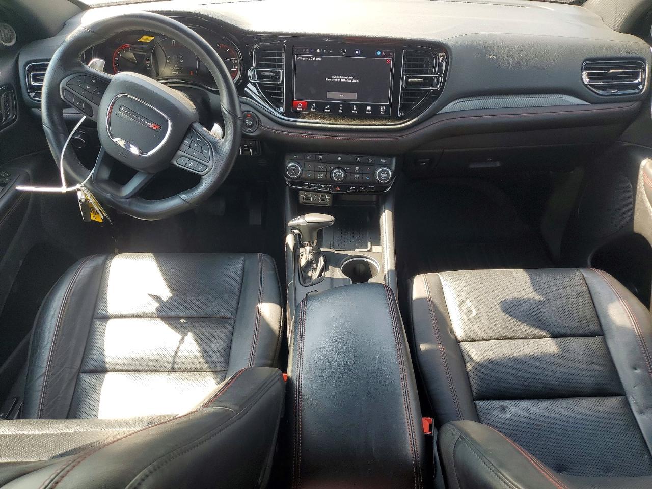 2025 Dodge Durango R/t Charcoal vin: 1C4SDJCT4SC513715