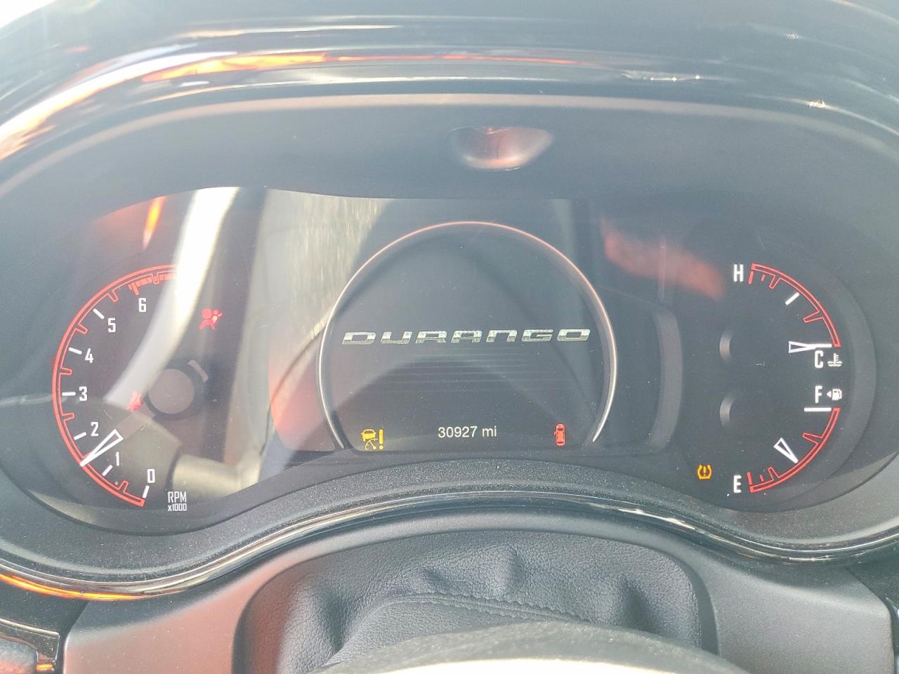 2025 Dodge Durango R/t Charcoal vin: 1C4SDJCT4SC513715