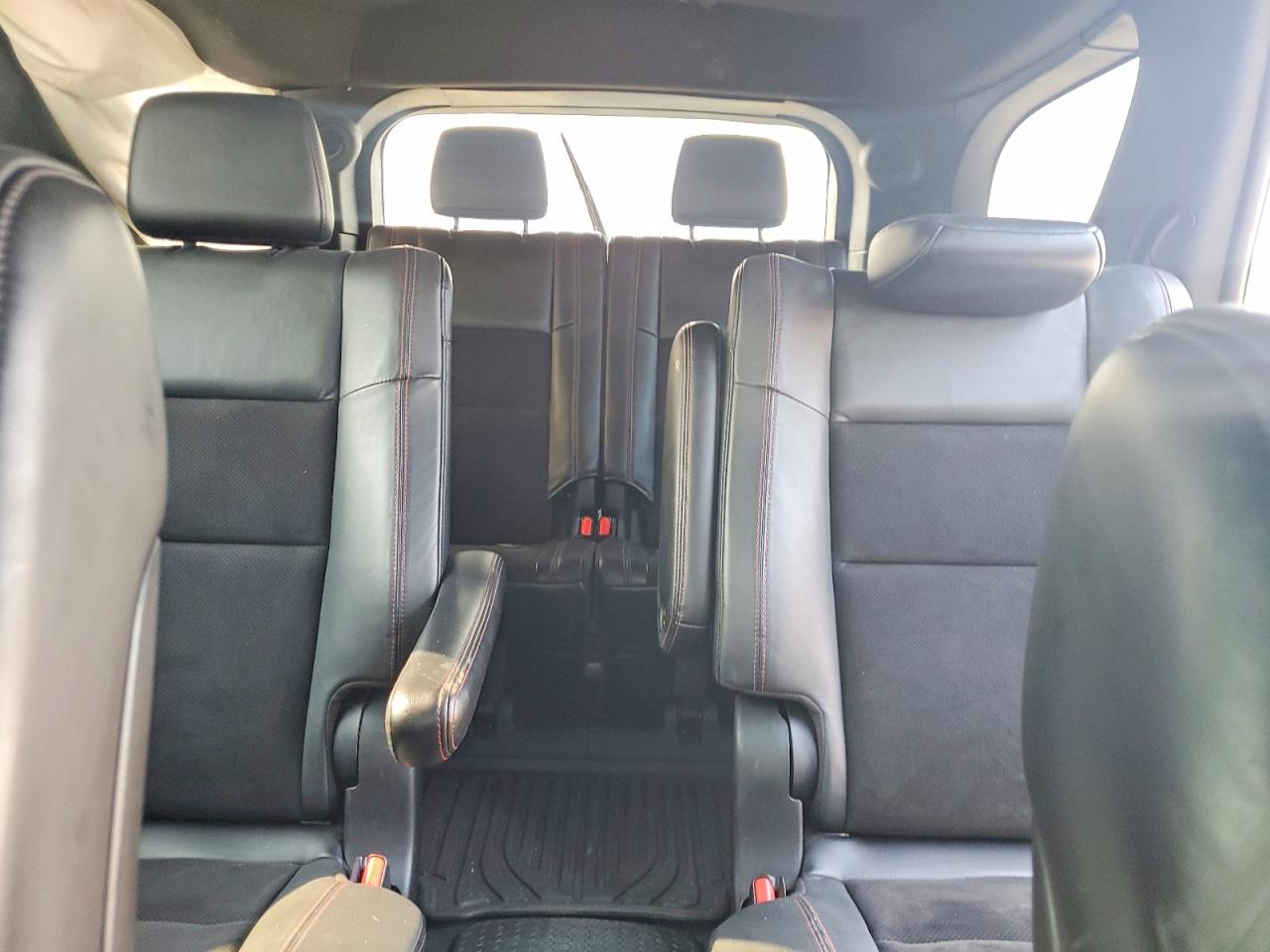 2022 Dodge Durango R/t Gray vin: 1C4SDJCT5NC221396