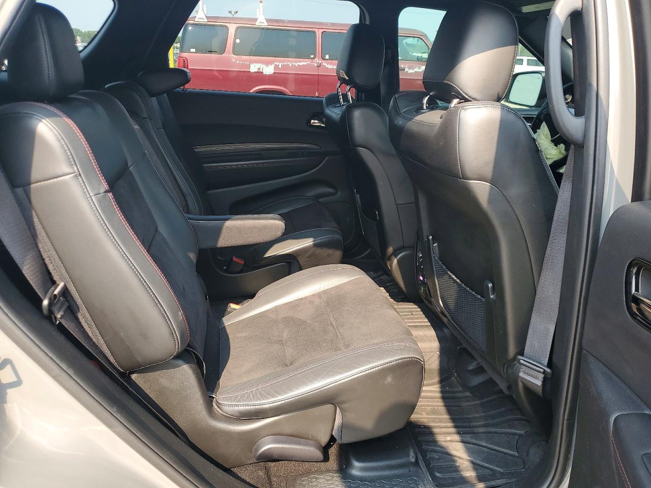 2022 Dodge Durango R/t Gray vin: 1C4SDJCT5NC221396