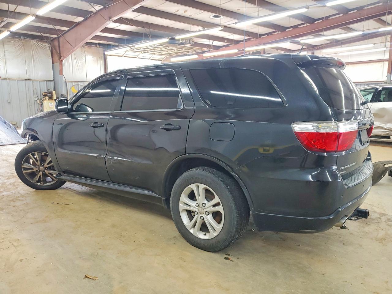 2013 Dodge Durango R/t Black vin: 1C4SDJCT6DC680953