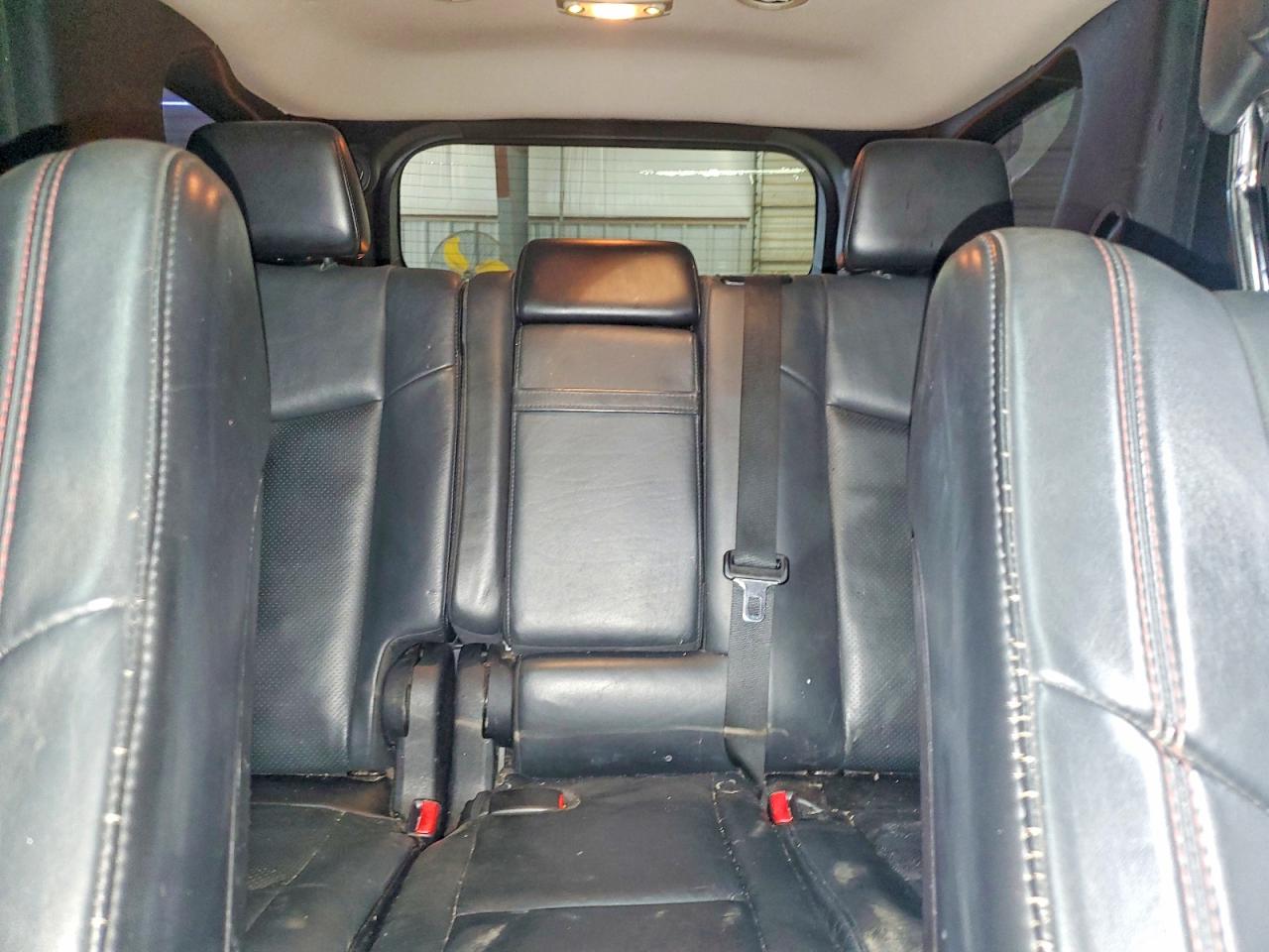 2013 Dodge Durango R/t Black vin: 1C4SDJCT6DC680953