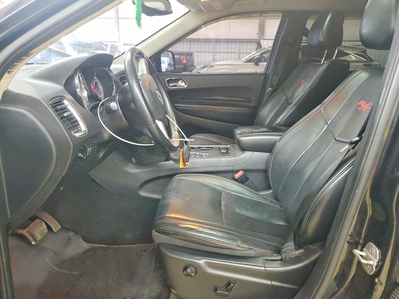 2013 Dodge Durango R/t Black vin: 1C4SDJCT6DC680953