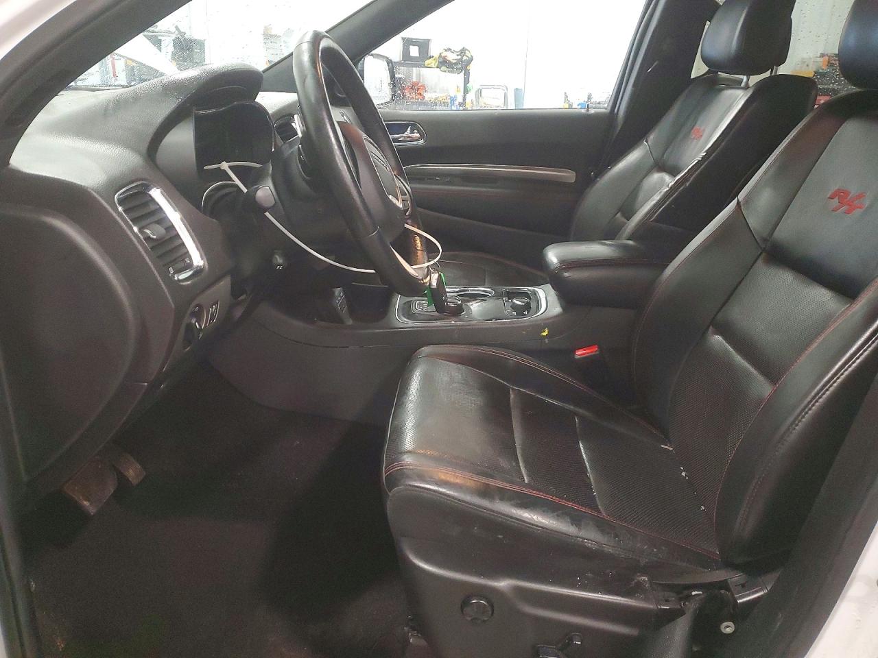 2014 Dodge Durango R/t Белый vin: 1C4SDJCT6EC323578