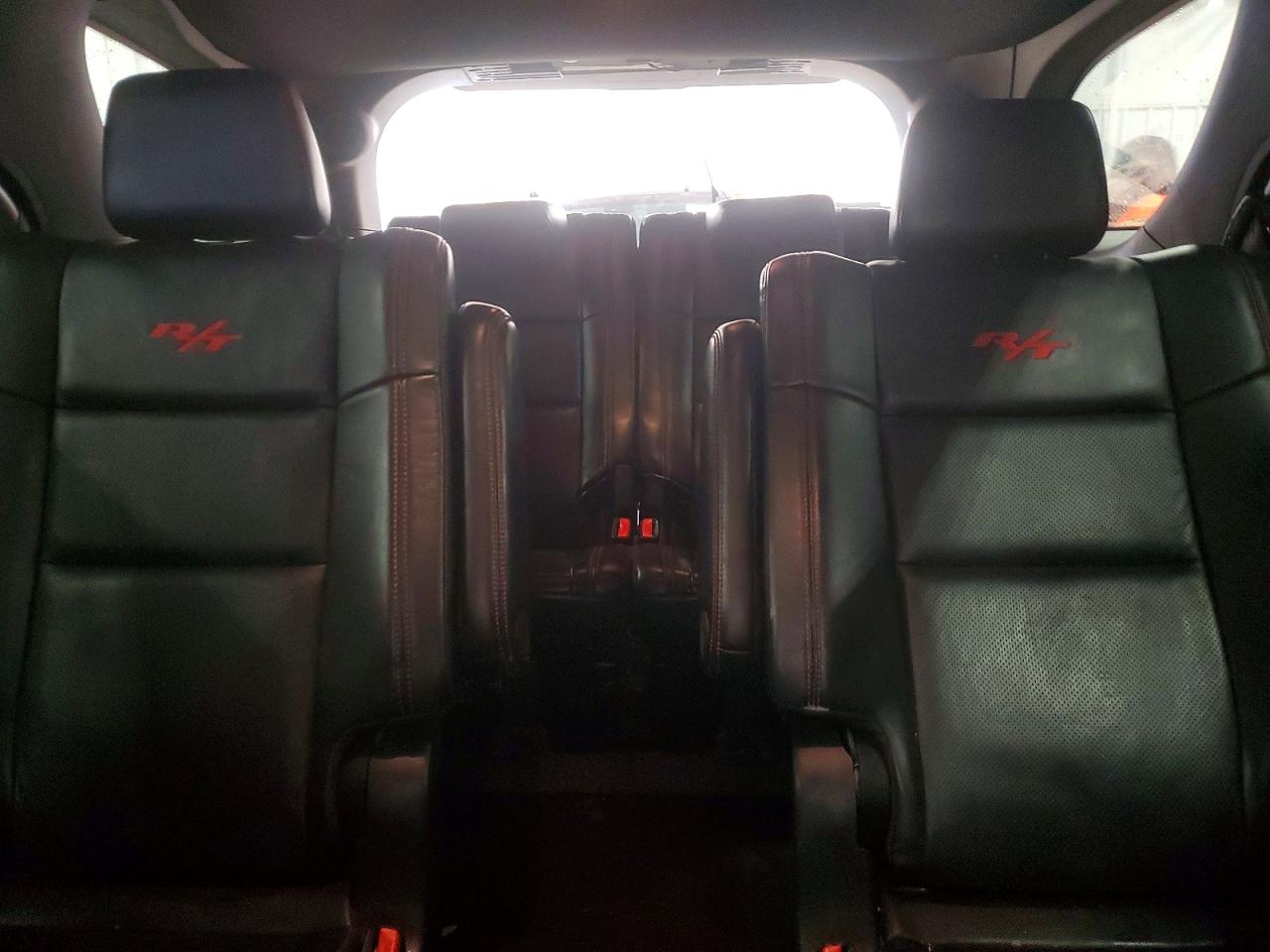 2014 Dodge Durango R/t Белый vin: 1C4SDJCT6EC323578