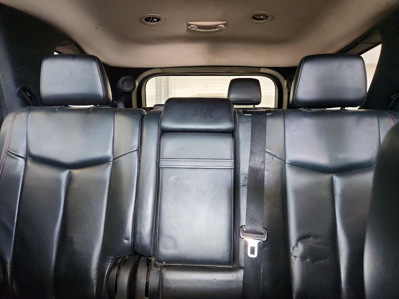 2012 Dodge Durango R/t Red vin: 1C4SDJCT7CC116517
