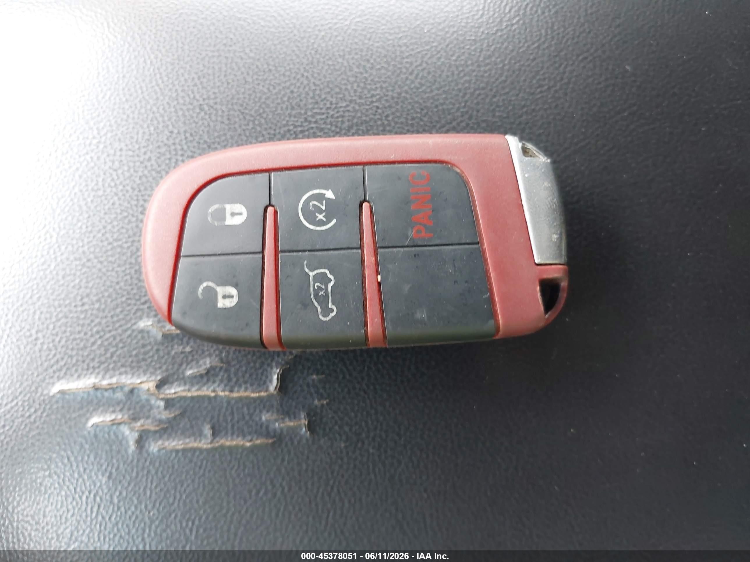 2014 Dodge Durango R/t Черный vin: 1C4SDJCT7EC591605