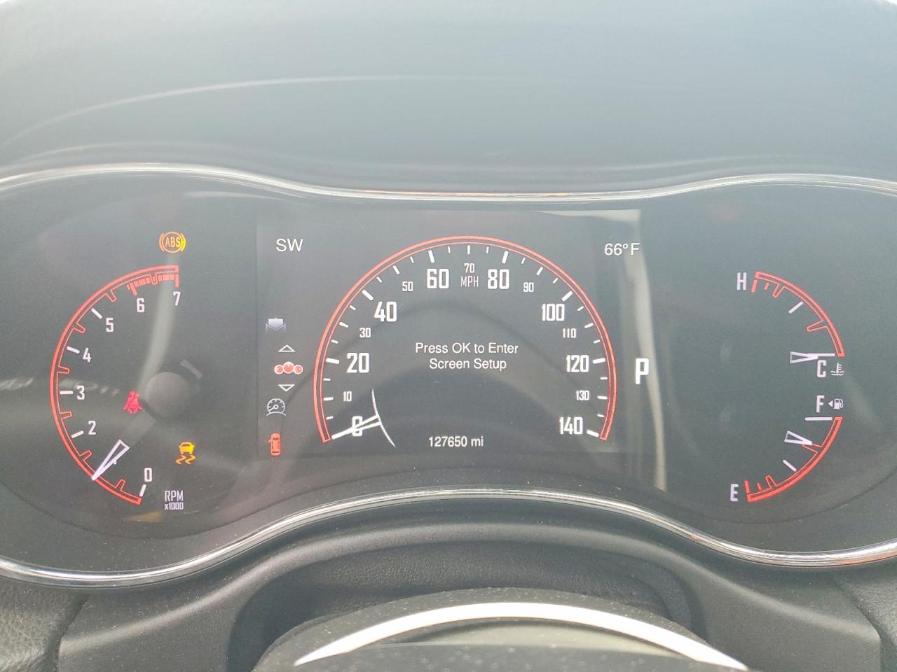 2015 Dodge Durango R Черный vin: 1C4SDJCT7FC156116