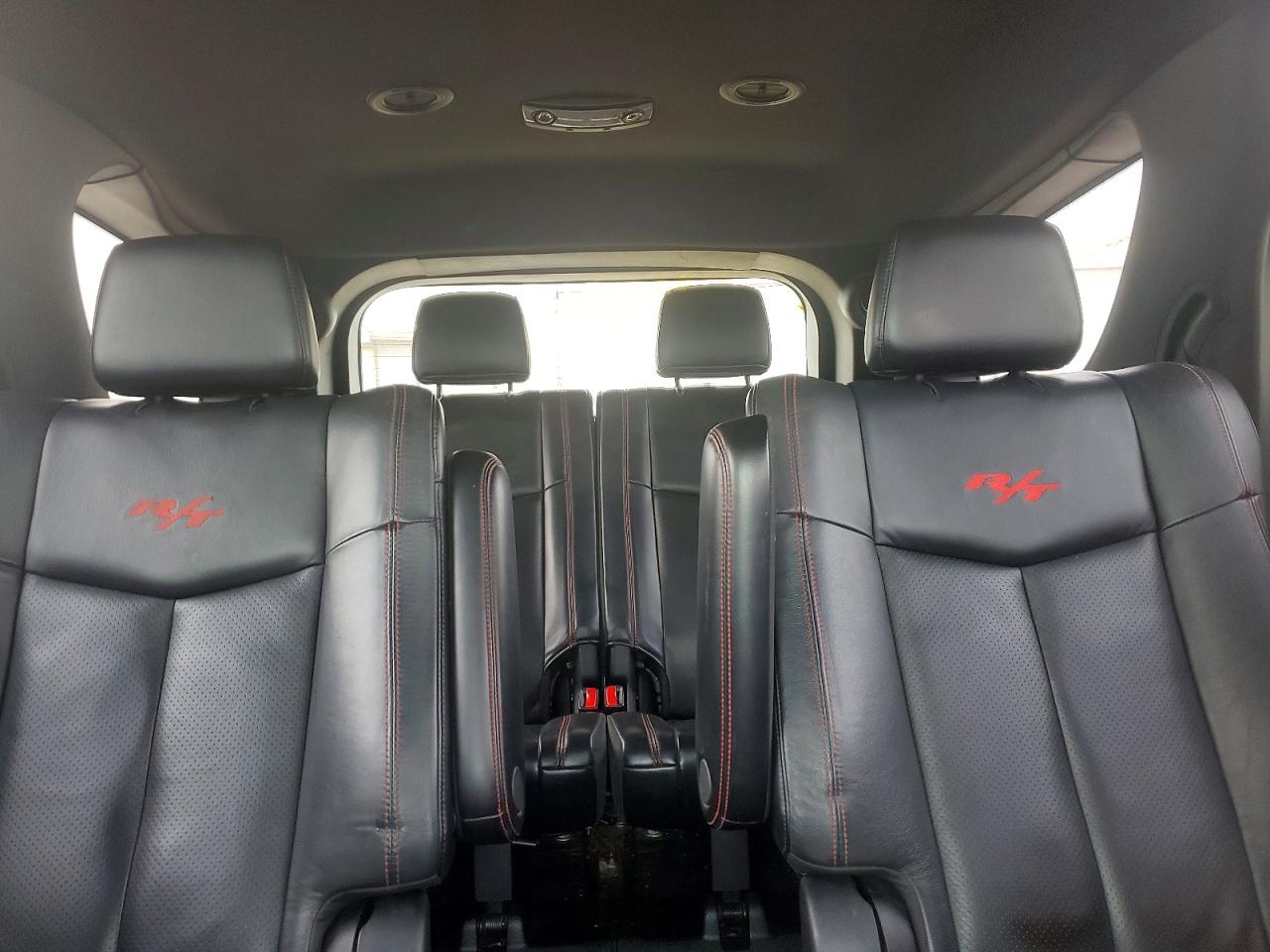 2015 Dodge Durango R Черный vin: 1C4SDJCT7FC156116