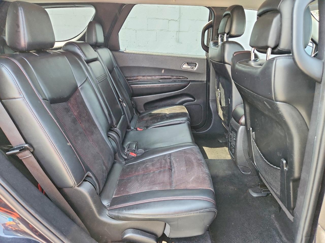 2012 Dodge Durango R/t Gray vin: 1C4SDJCT8CC309291
