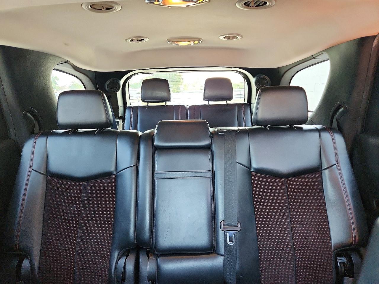 2012 Dodge Durango R/t Gray vin: 1C4SDJCT8CC309291