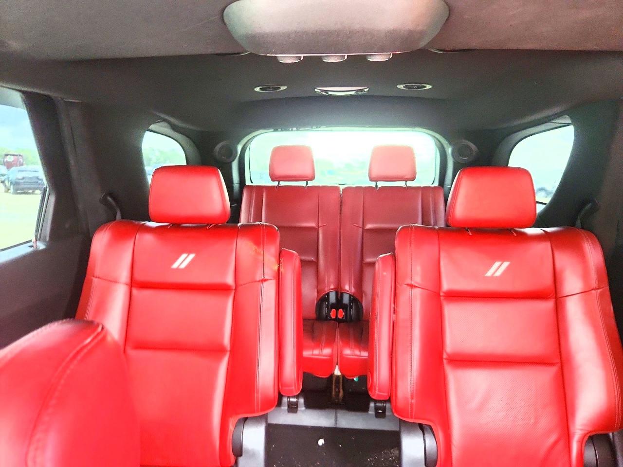 2020 Dodge Durango R White vin: 1C4SDJCT8LC248282