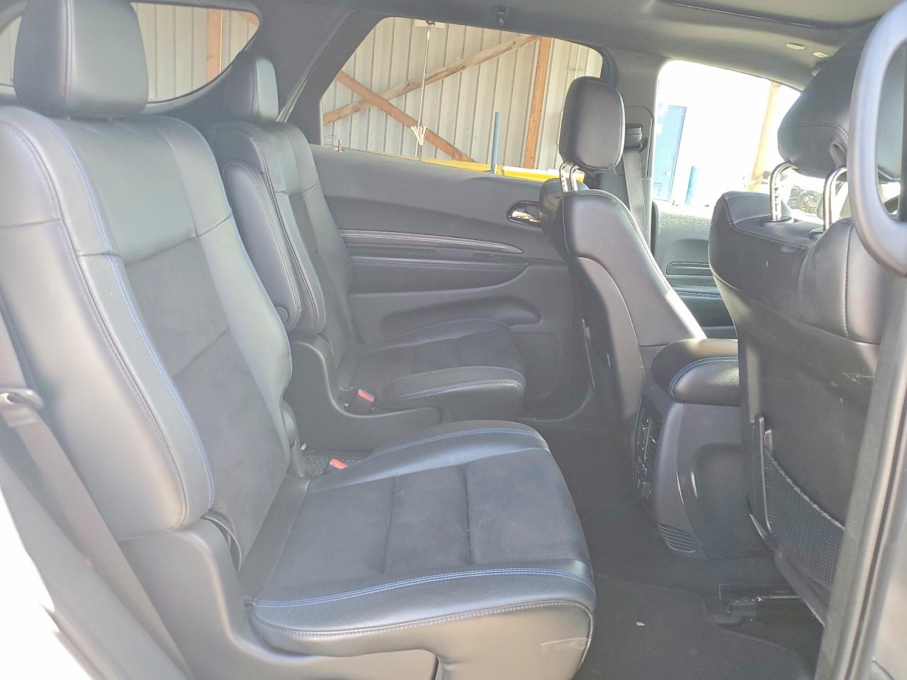 2022 Dodge Durango R White vin: 1C4SDJCT8NC230741
