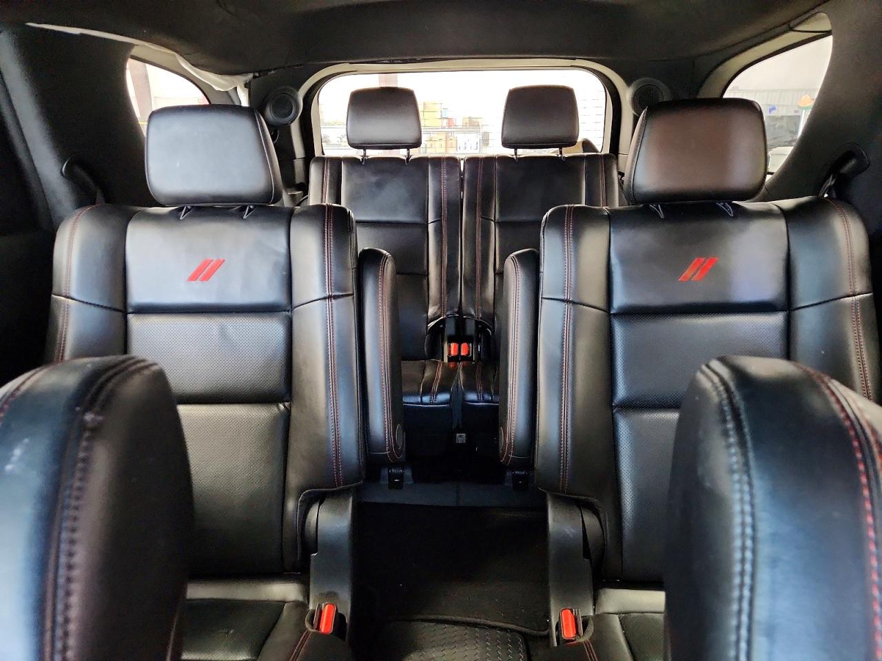 2024 Dodge Durango R/t Gray vin: 1C4SDJCT8RC139751